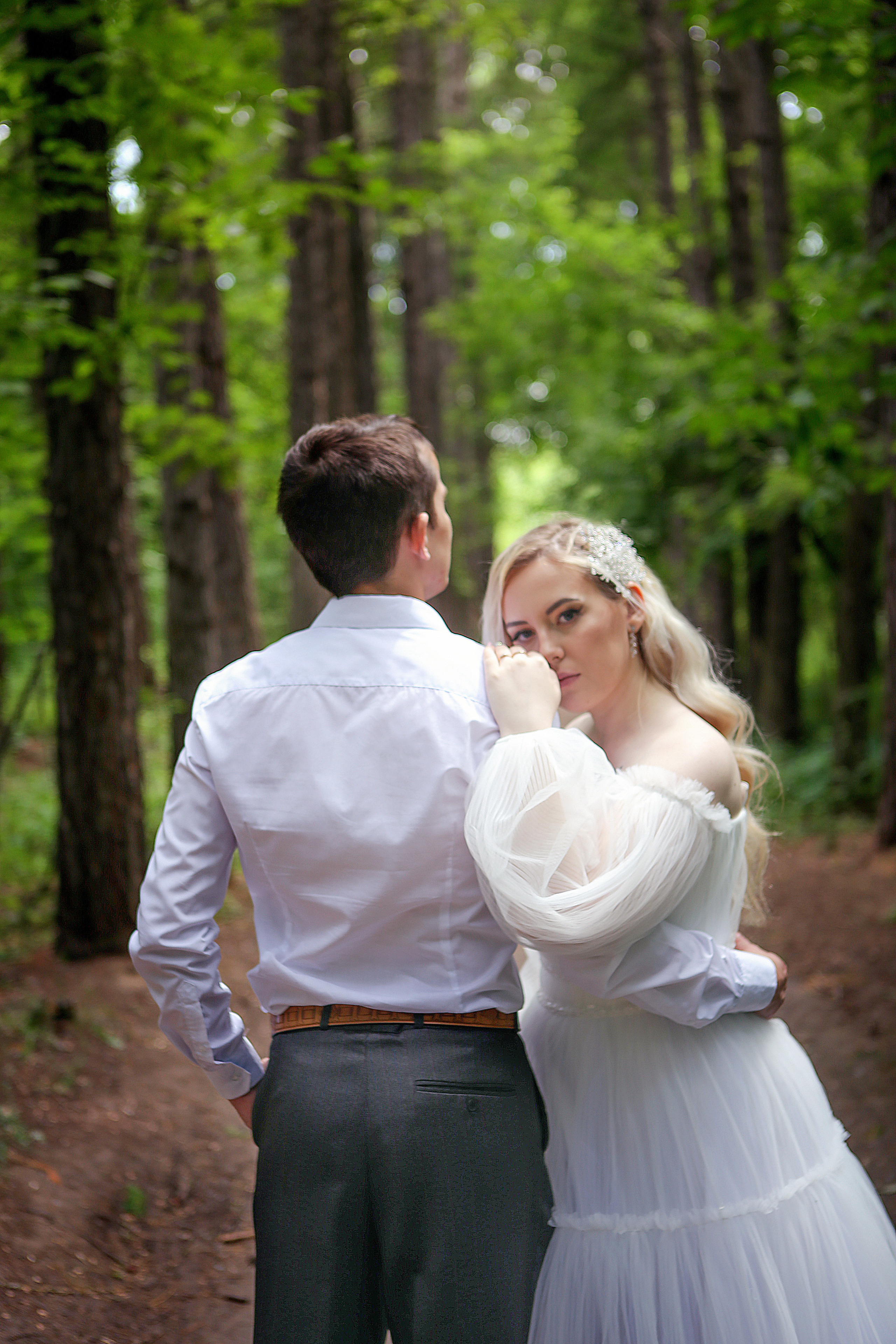 Свадьба: Вики и Миши. Свадебный и предметный фотограф Ренат Каламперов