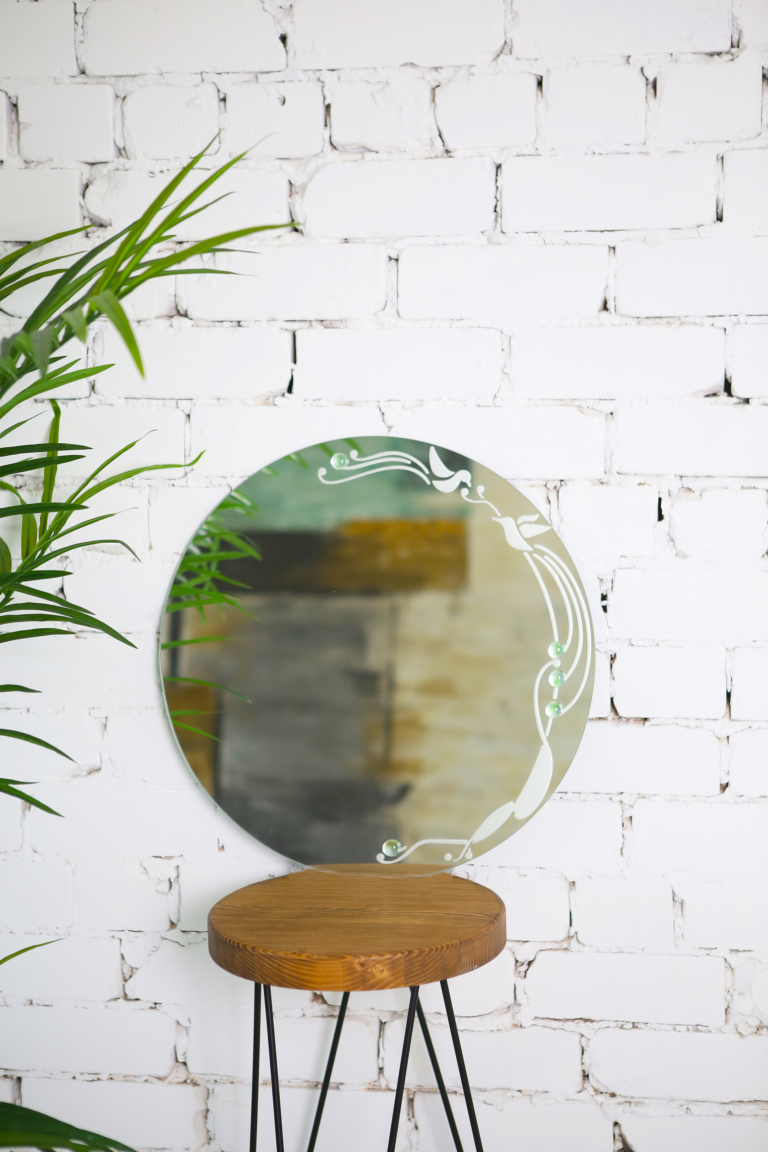 Зеркала для Wildberries (White). Свадебный и предметный фотограф Ренат Каламперов