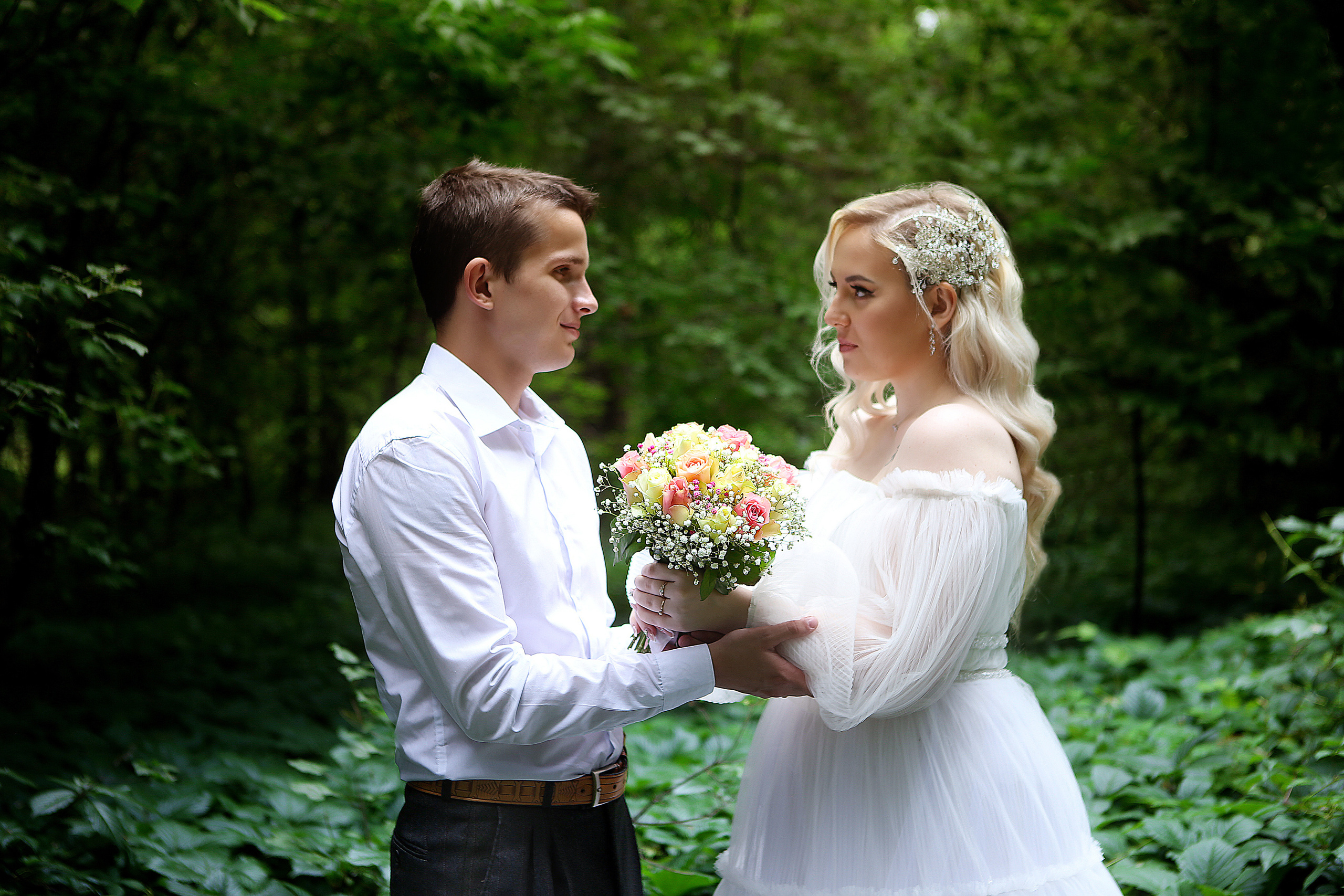 Свадьба: Вики и Миши. Свадебный и предметный фотограф Ренат Каламперов