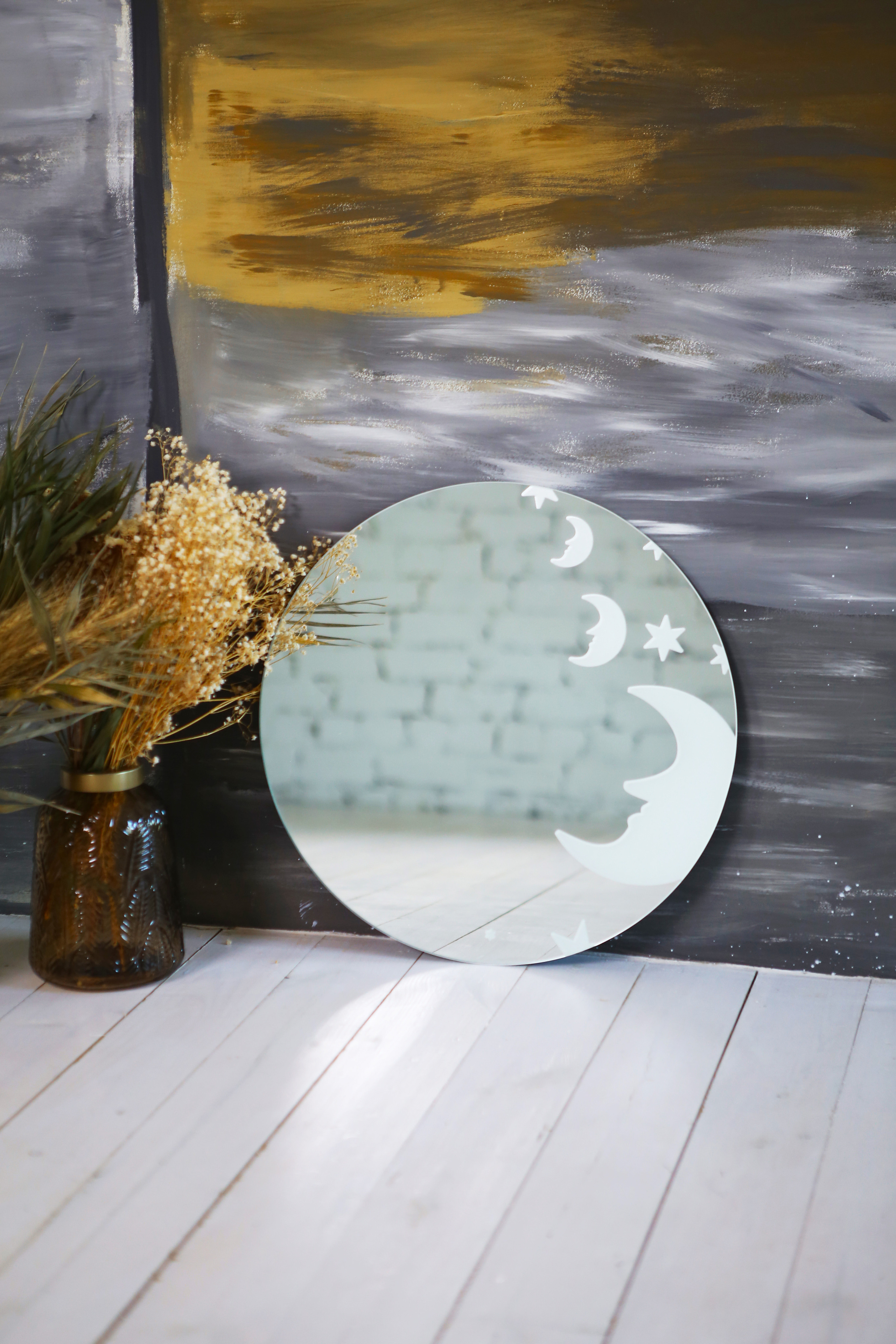 Зеркала для Wildberries (Dark). Свадебный и предметный фотограф Ренат Каламперов