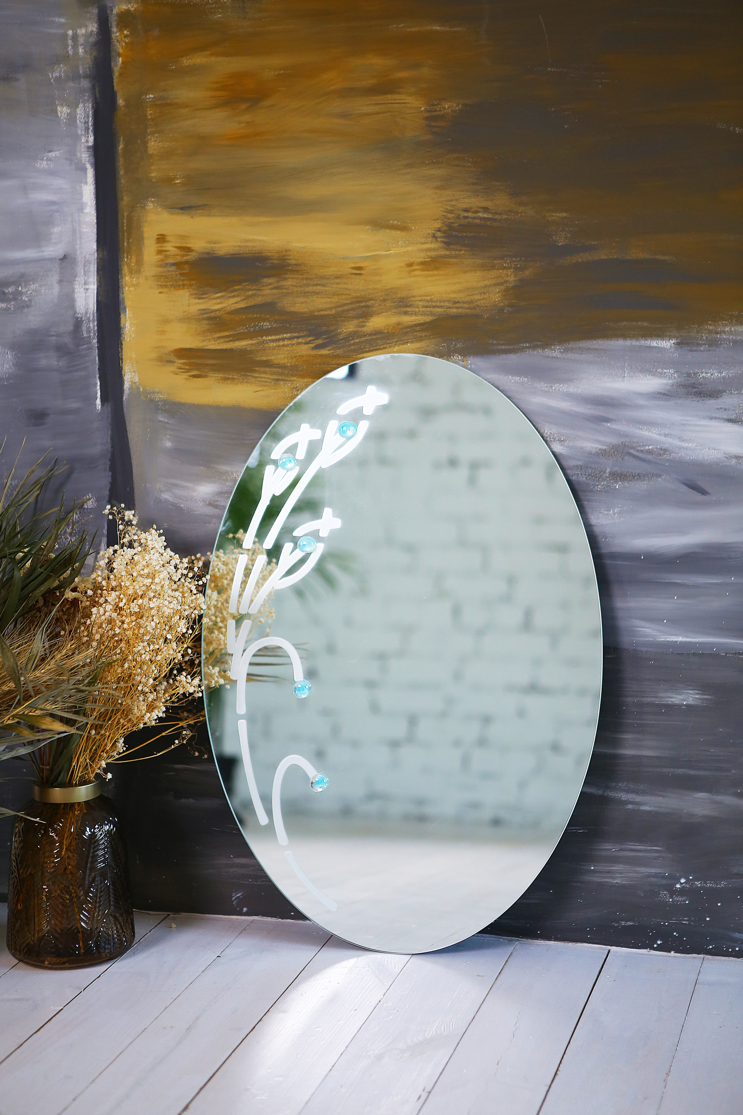 Зеркала для Wildberries (Dark). Свадебный и предметный фотограф Ренат Каламперов