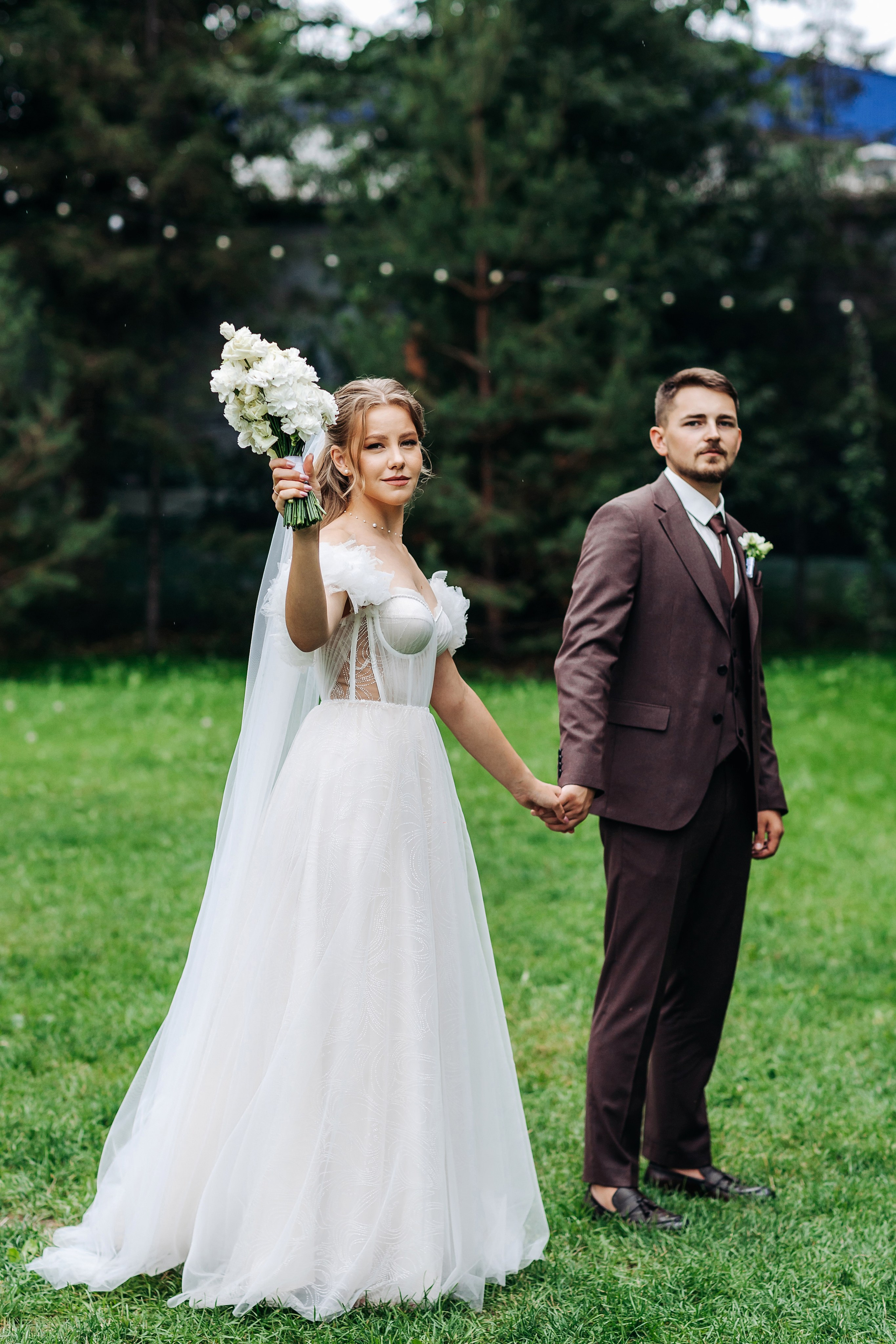 Александр Ирина. Фотограф Омск Андрей Козяков