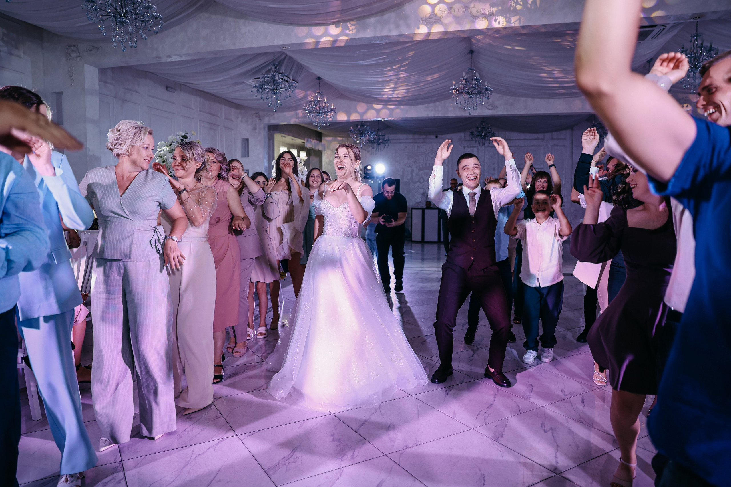 Никита и Олеся. Свадебный и семейный фотограф в Ростове-на-Дону Марианна Хахладжева