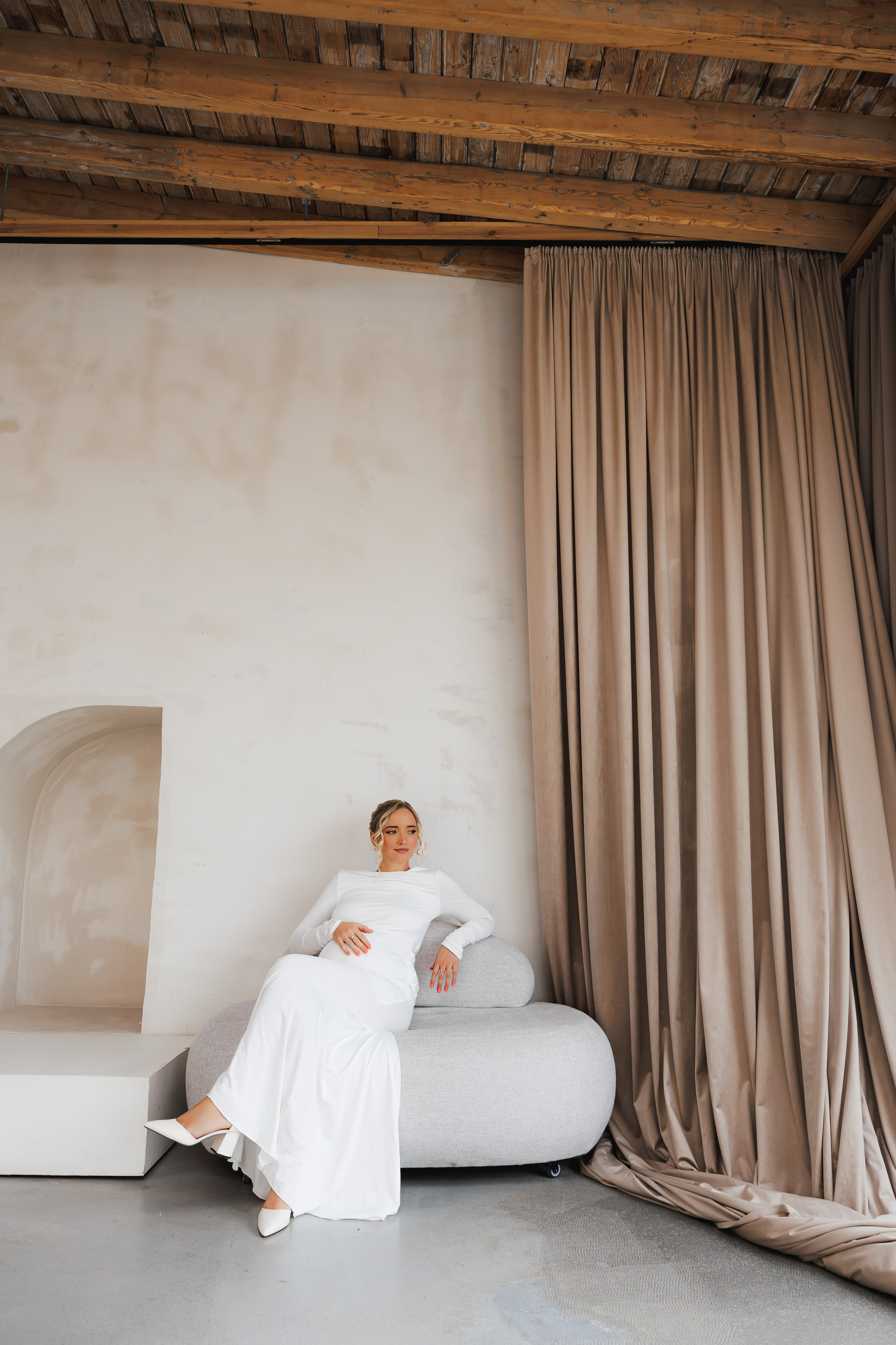 Света беременность. Крылова Светлана Фотограф Челябинск