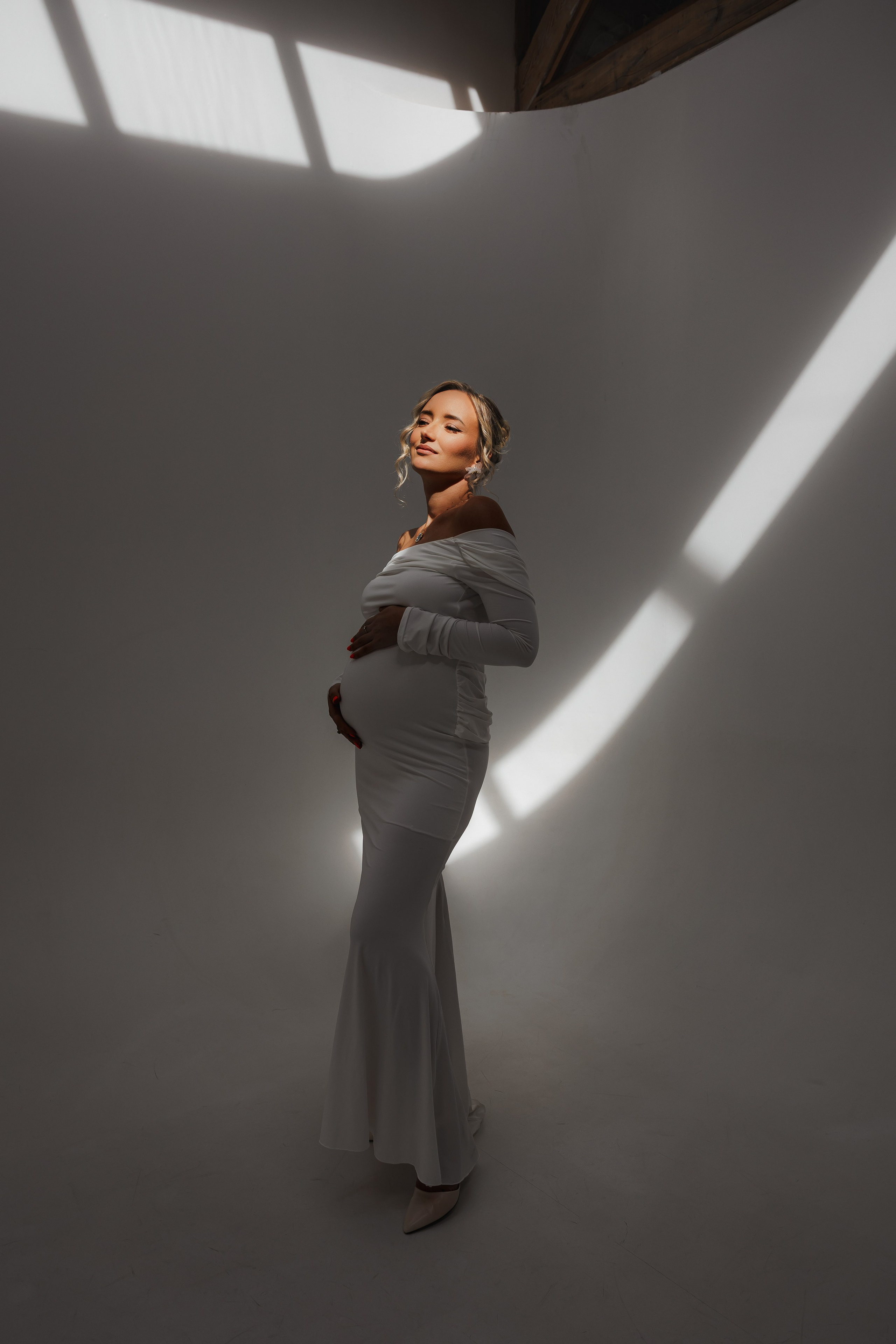 Света беременность. Крылова Светлана Фотограф Челябинск