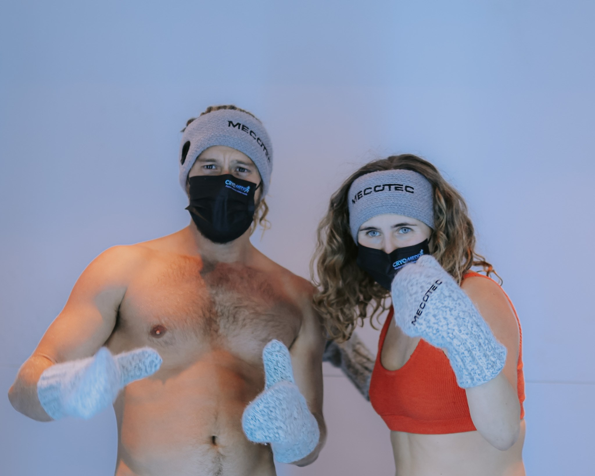 CRYOMEDIX / Emilia Digital. Photographer in Israel Alice Milchin