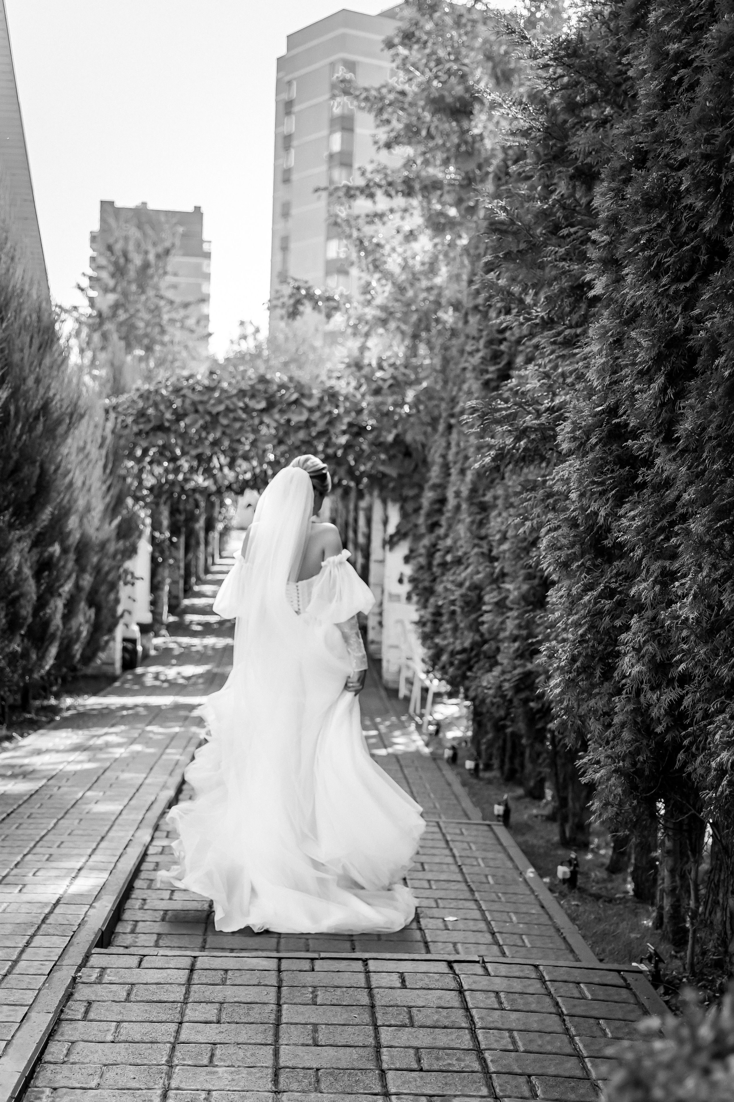 E&L. Свадебный фотограф. Москва. Мытищи