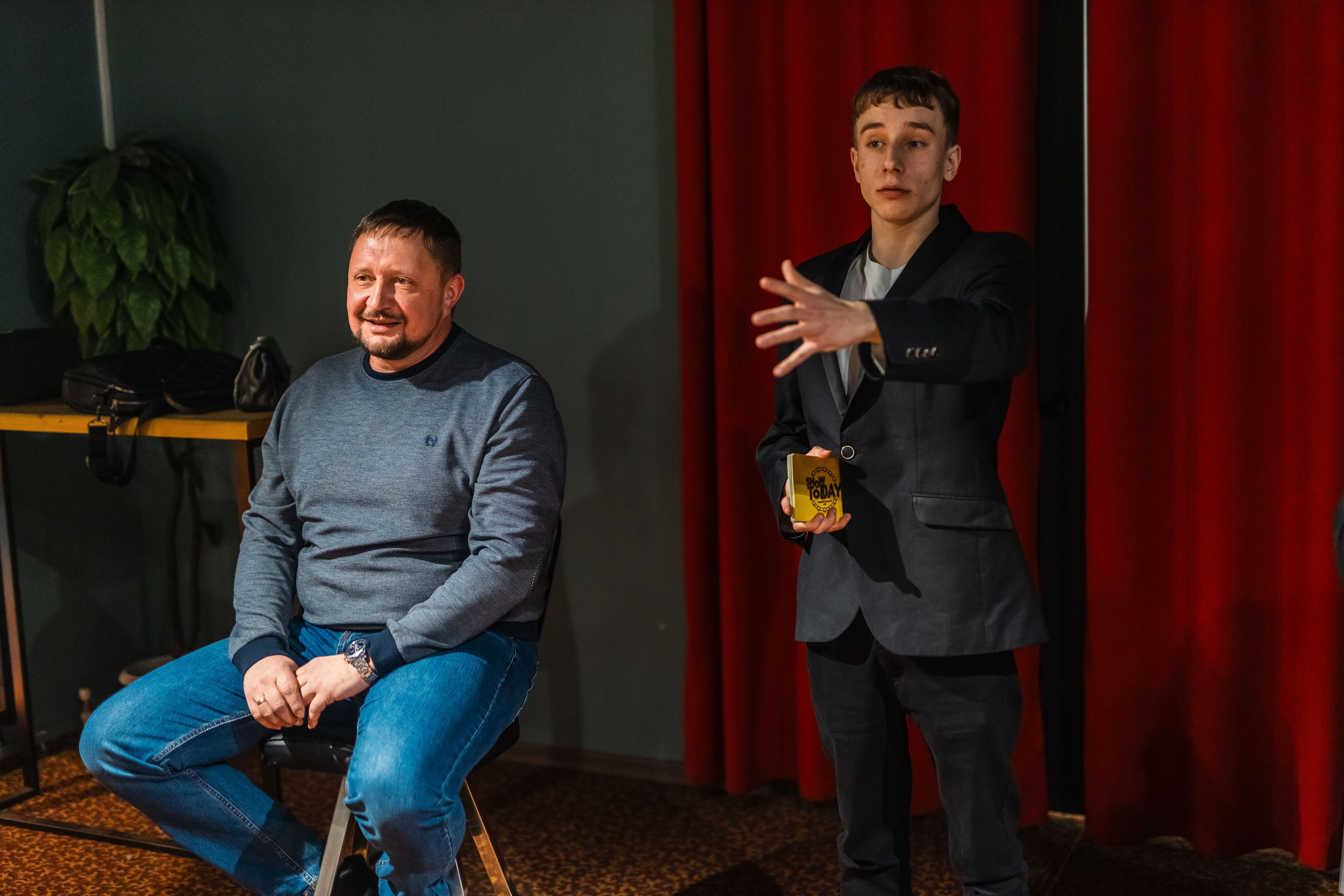 Show Today. Репортажный фотограф в Новосибирске