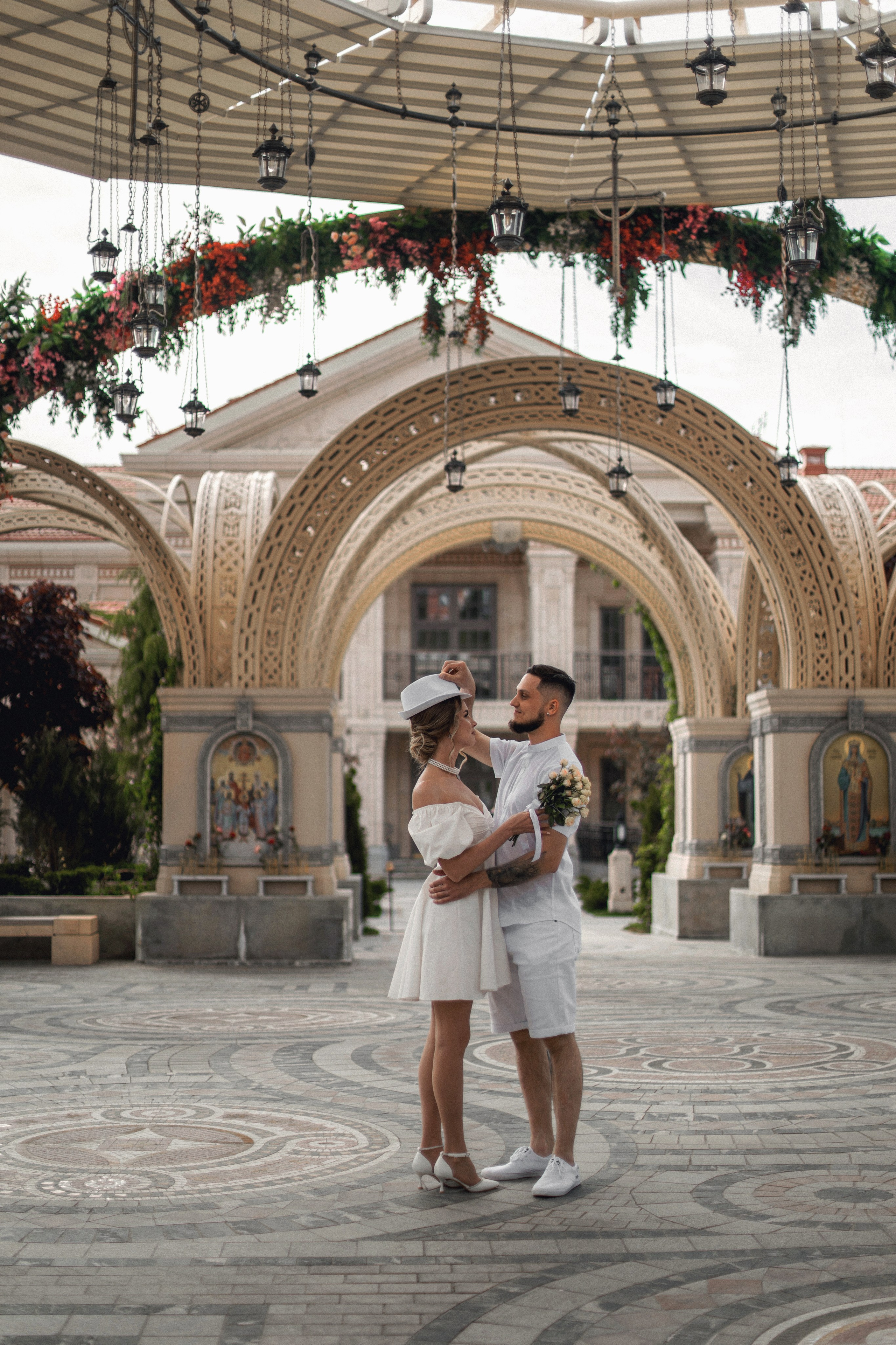 Александр и Ксения