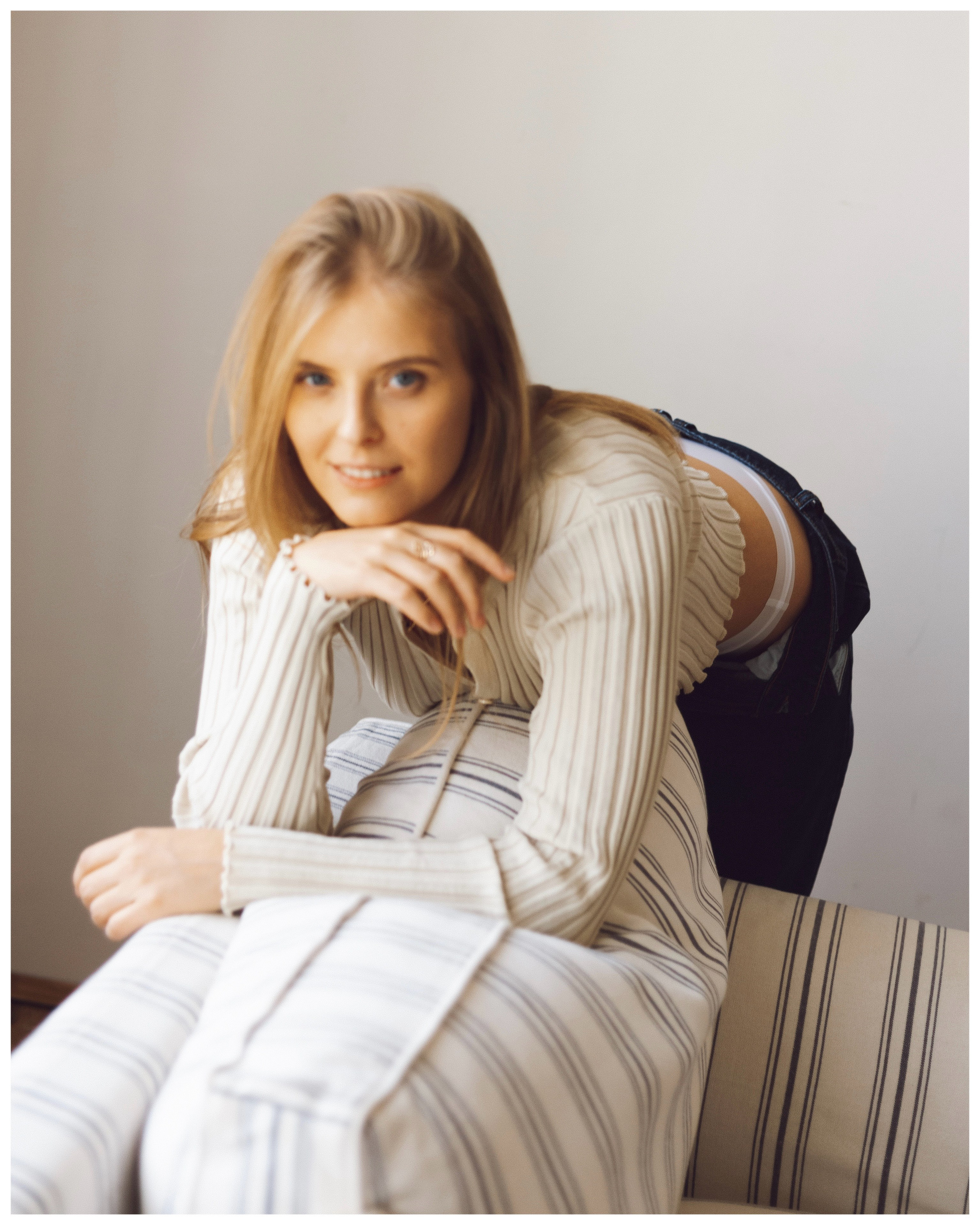 Ксения. Женский и лавстори фотограф в Москве Елена Аксютко