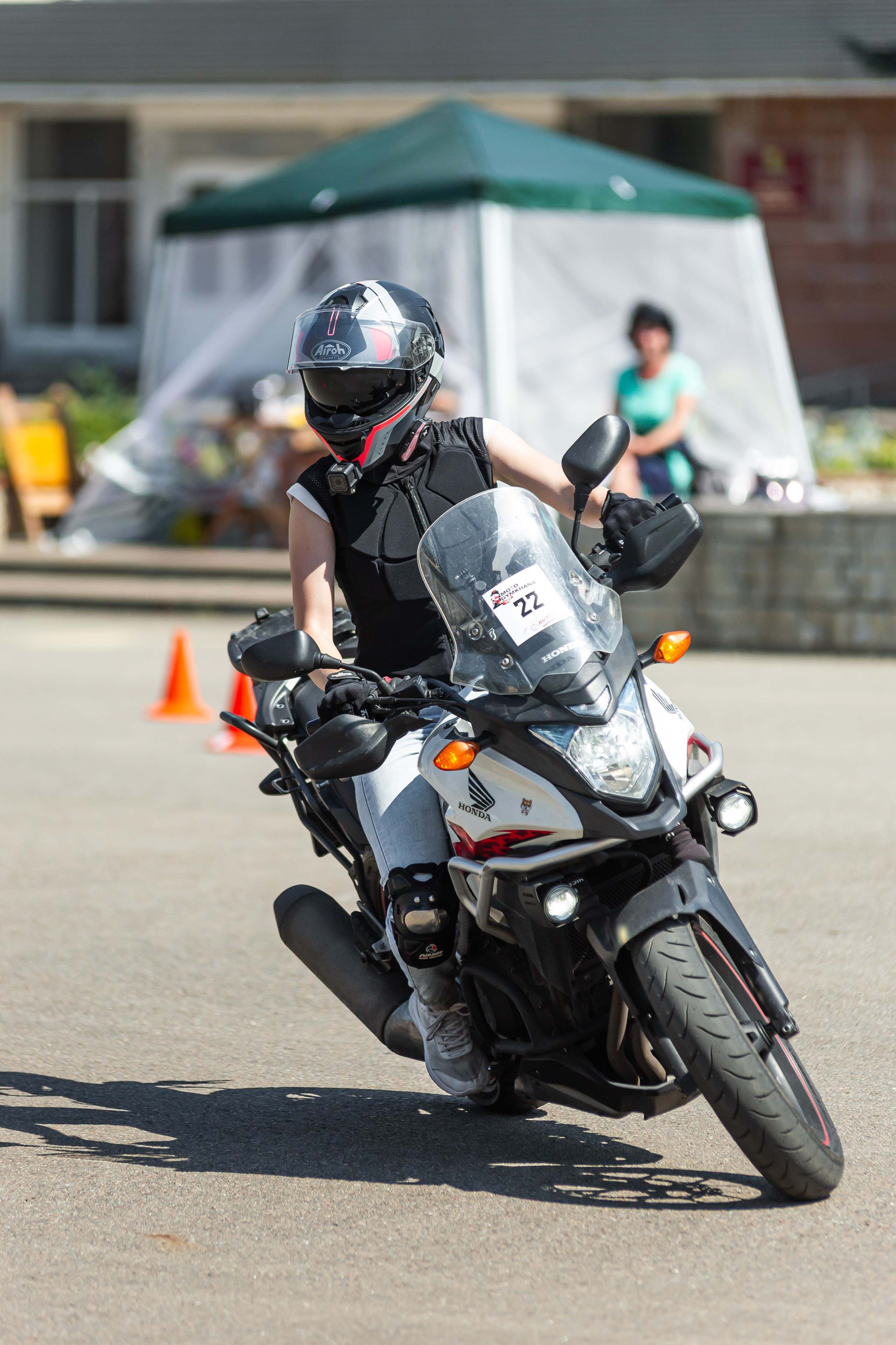 Мотоджимхана 2024 Мценск. Профессиональный фотограф в Мценске и Орловской области
