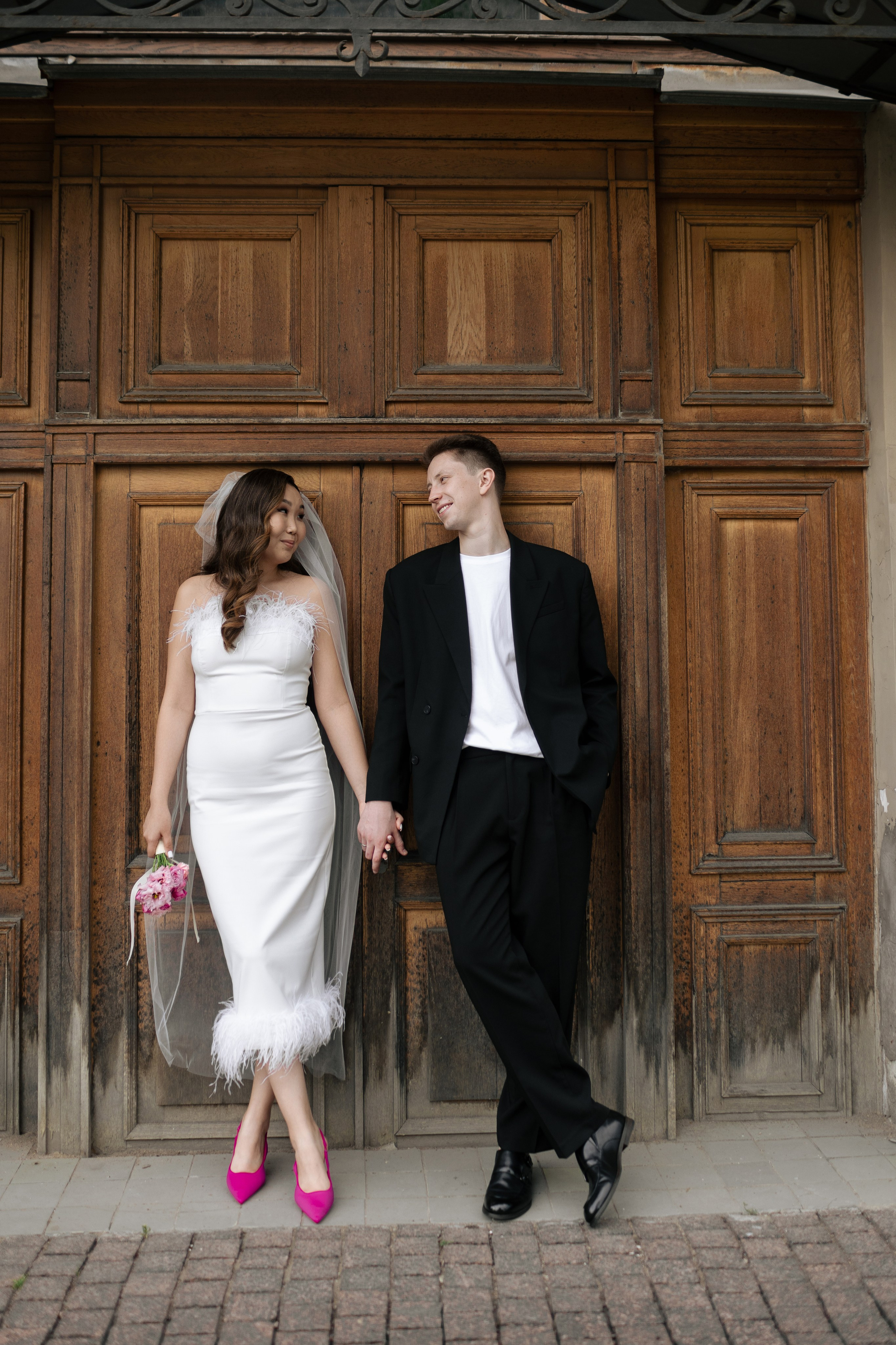 Сэндэма и Данил. Свадебный фотограф Санкт-Петербург, Юлия Радченкова