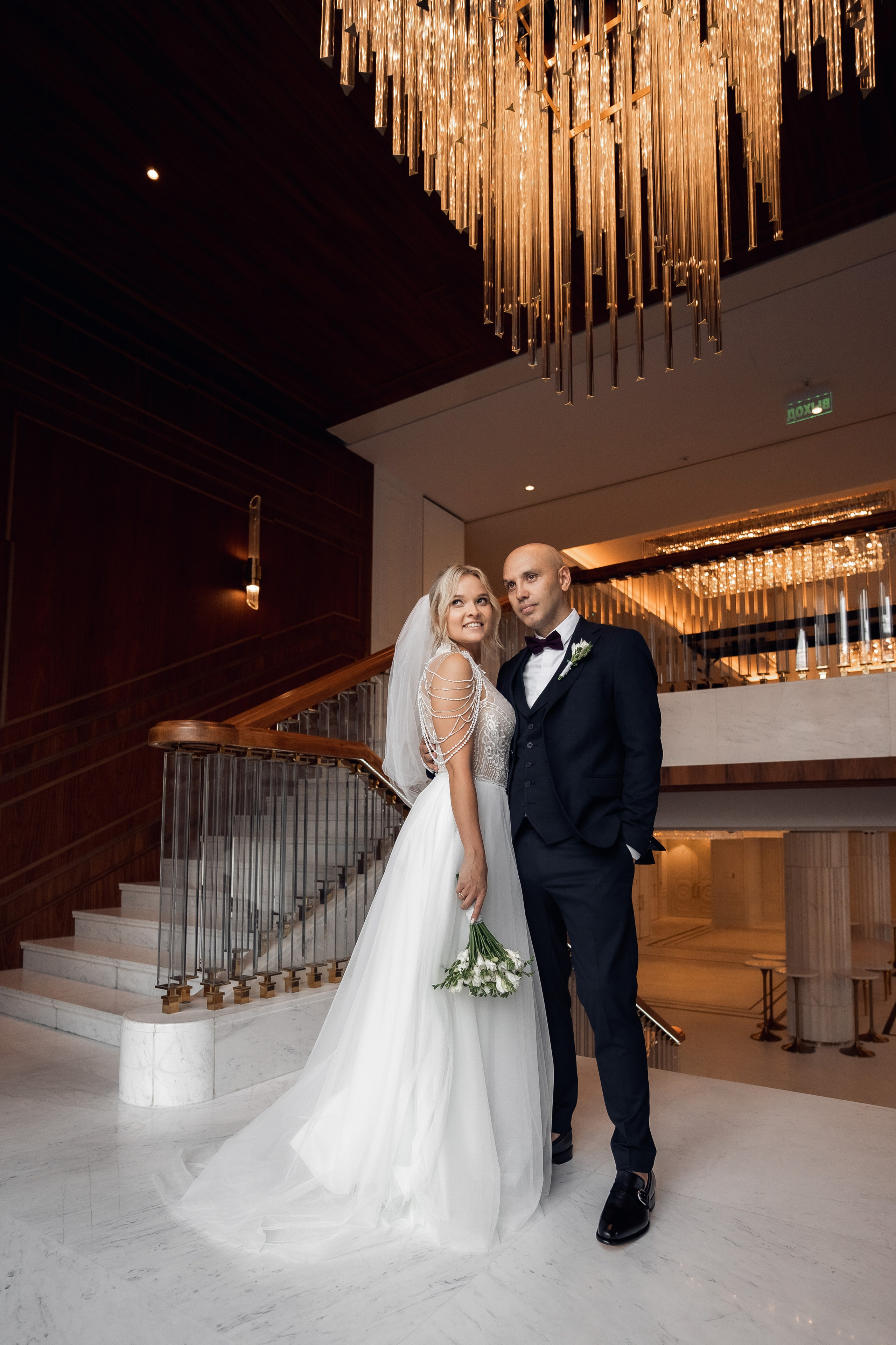 Она сказала «Зае@ись»!. Свадебный фотограф Москва и МО