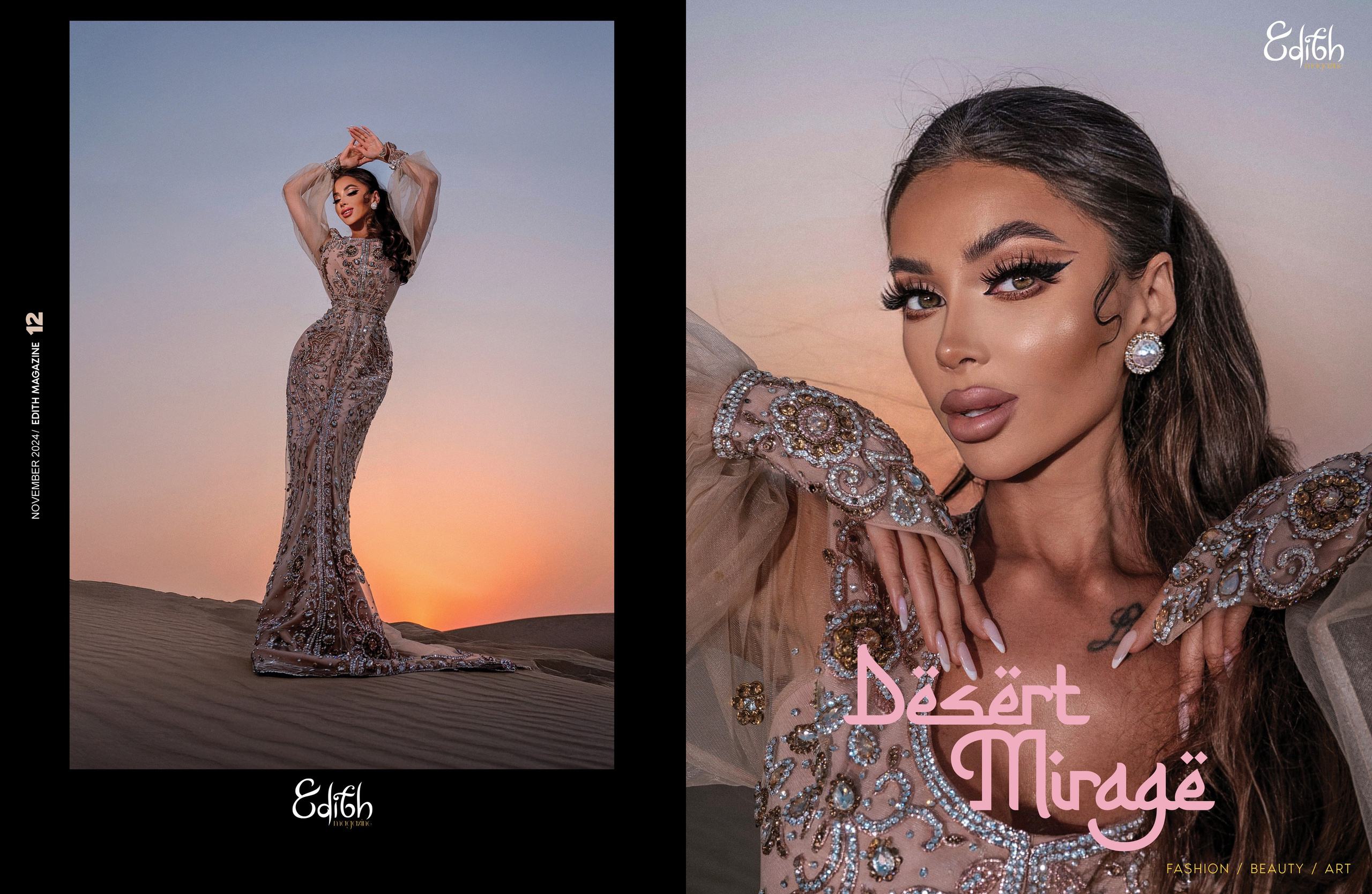 Fashion Magazine. Коммерческий фотограф Москва /Дубай, эксклюзивные фэшн фотосессии