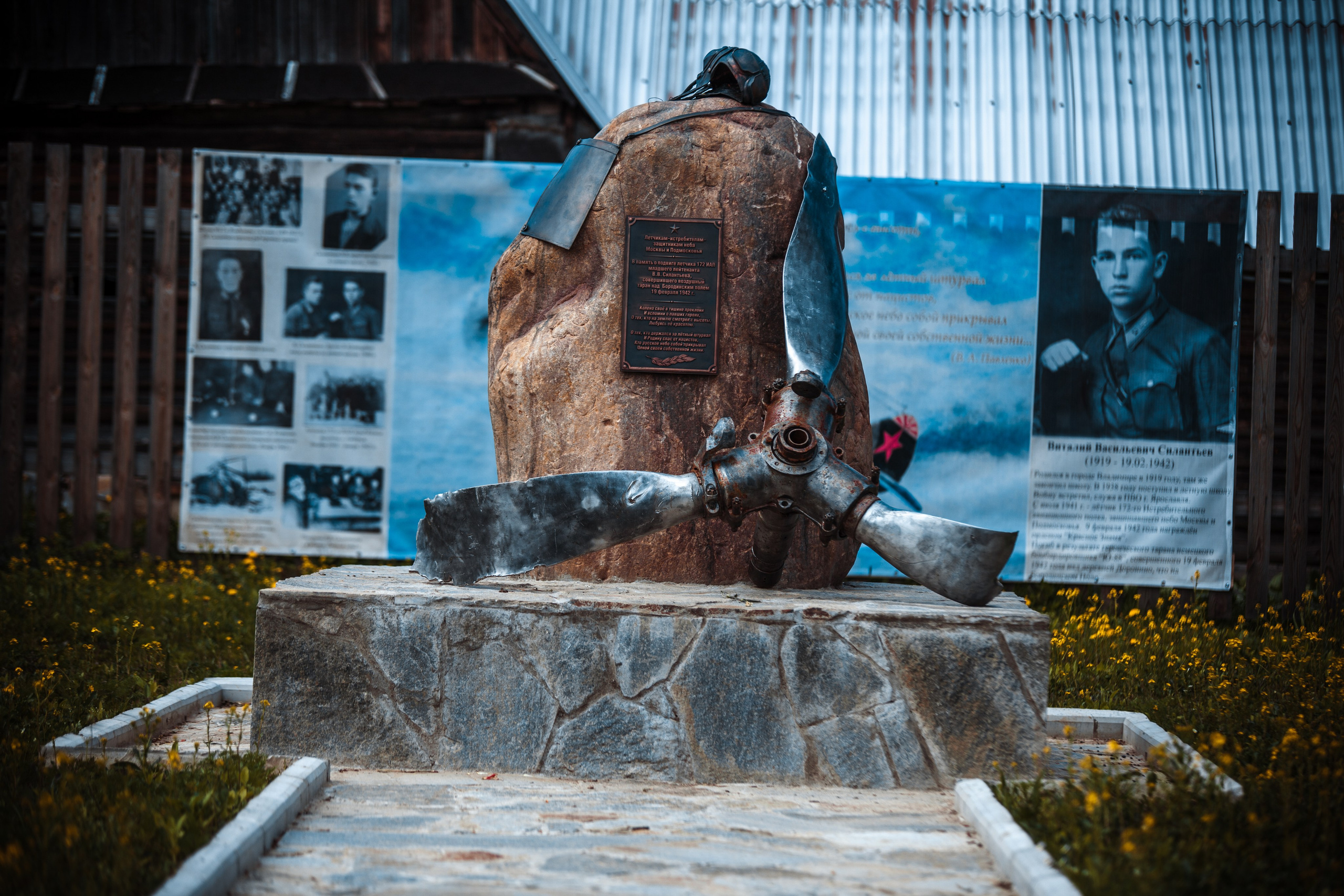 «Доронино» — Живой музей крестьянского и военного быта. Профессиональный фотограф в Мценске и Орловской области