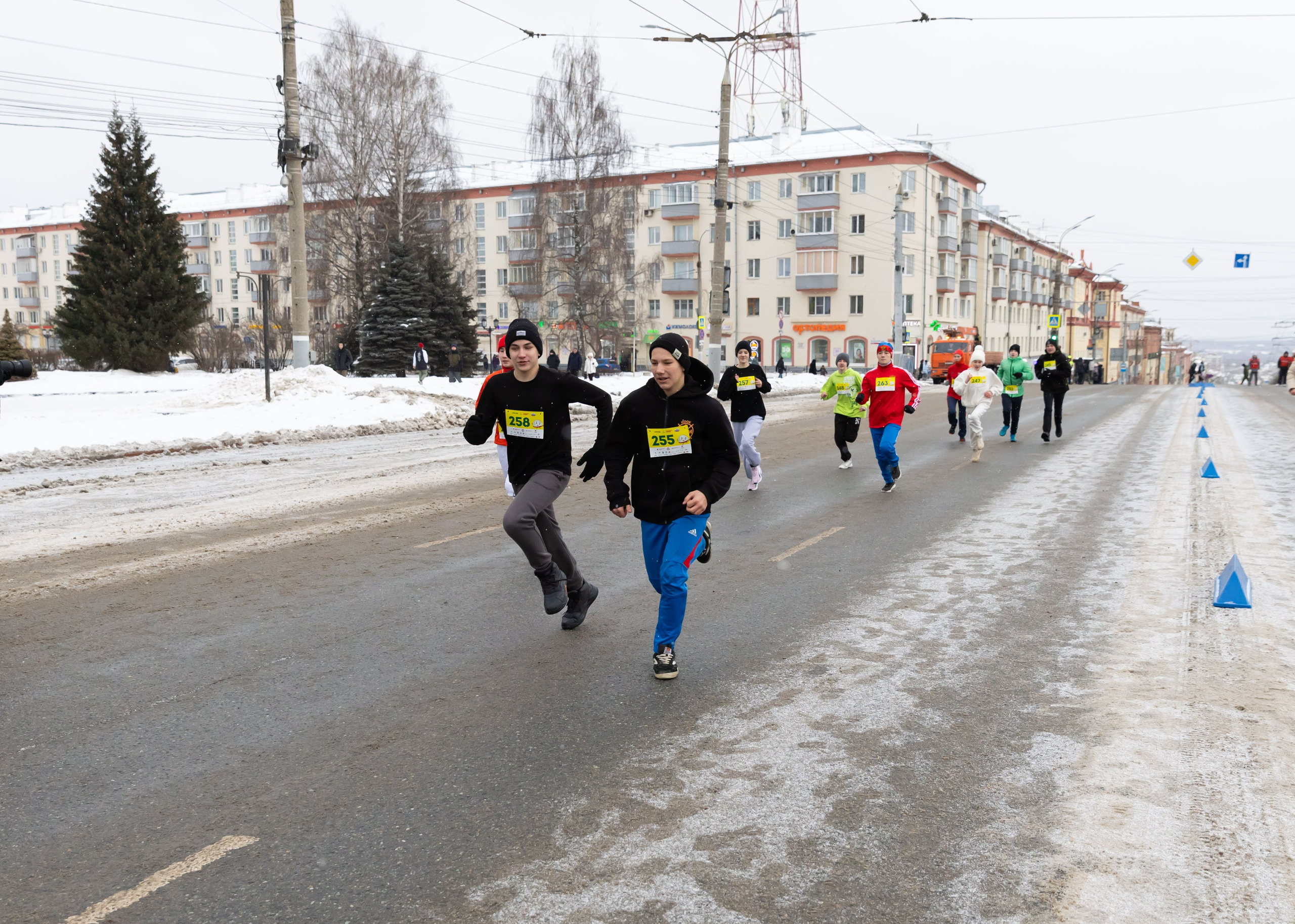 05.01.2025 День Пельменя в Ижевске. ФОТОГРАФ ВИНОГРАДОВА ДАРЬЯ