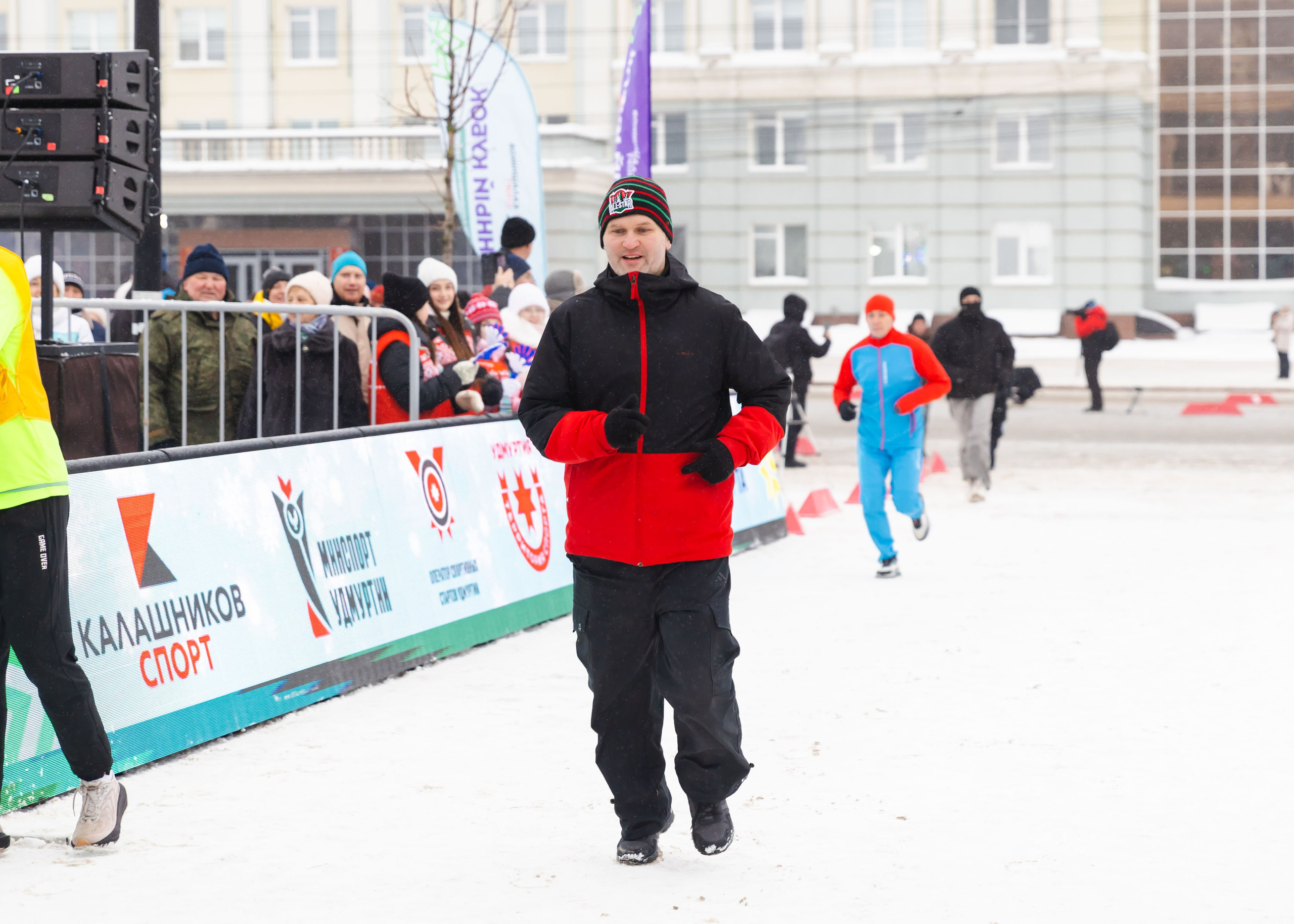 09.01.2026 День Пельменя в Ижевске. ФОТОГРАФ ВИНОГРАДОВА ДАРЬЯ