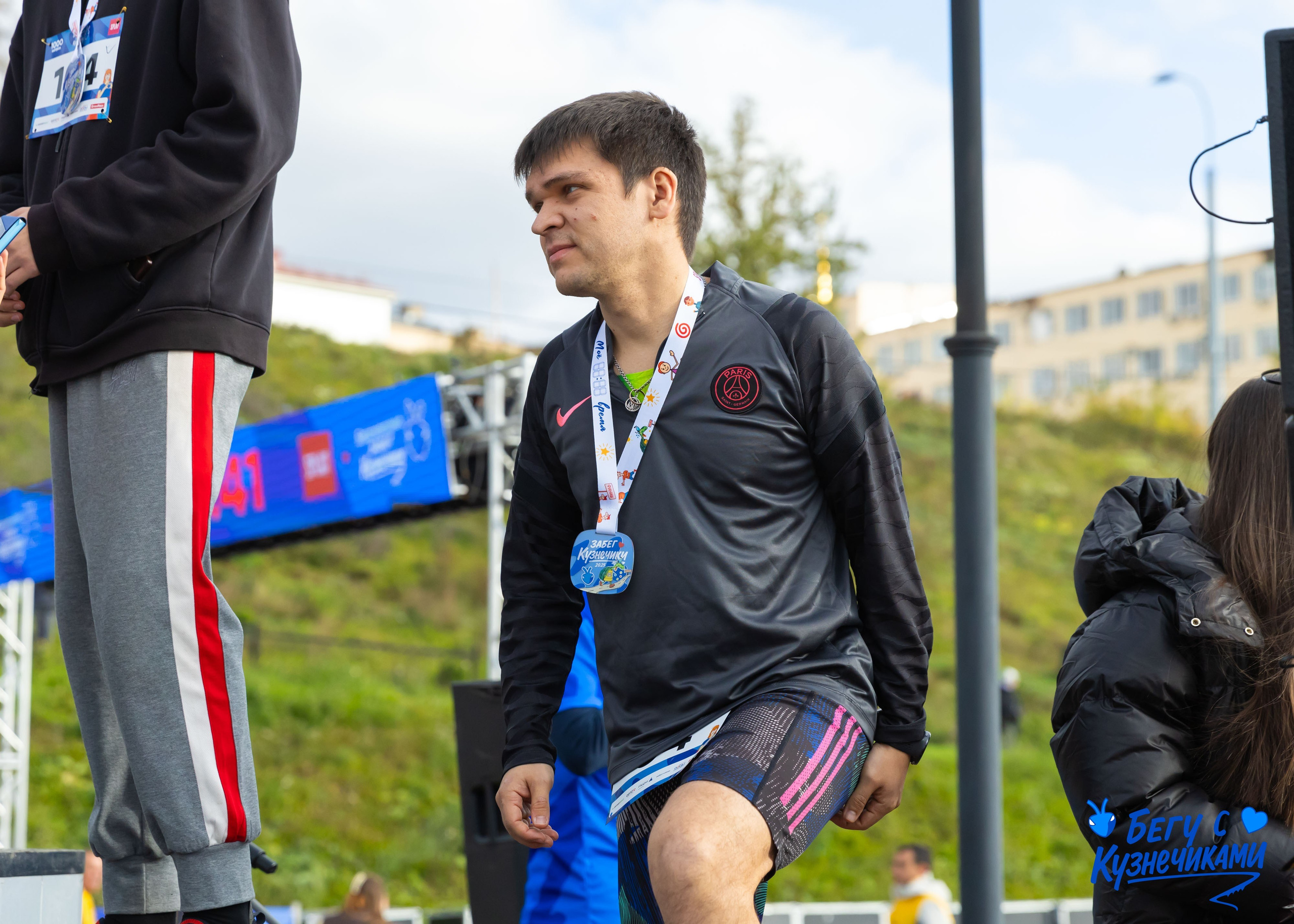 04.10.2025 Забег Кузнечики. ФОТОГРАФ ВИНОГРАДОВА ДАРЬЯ