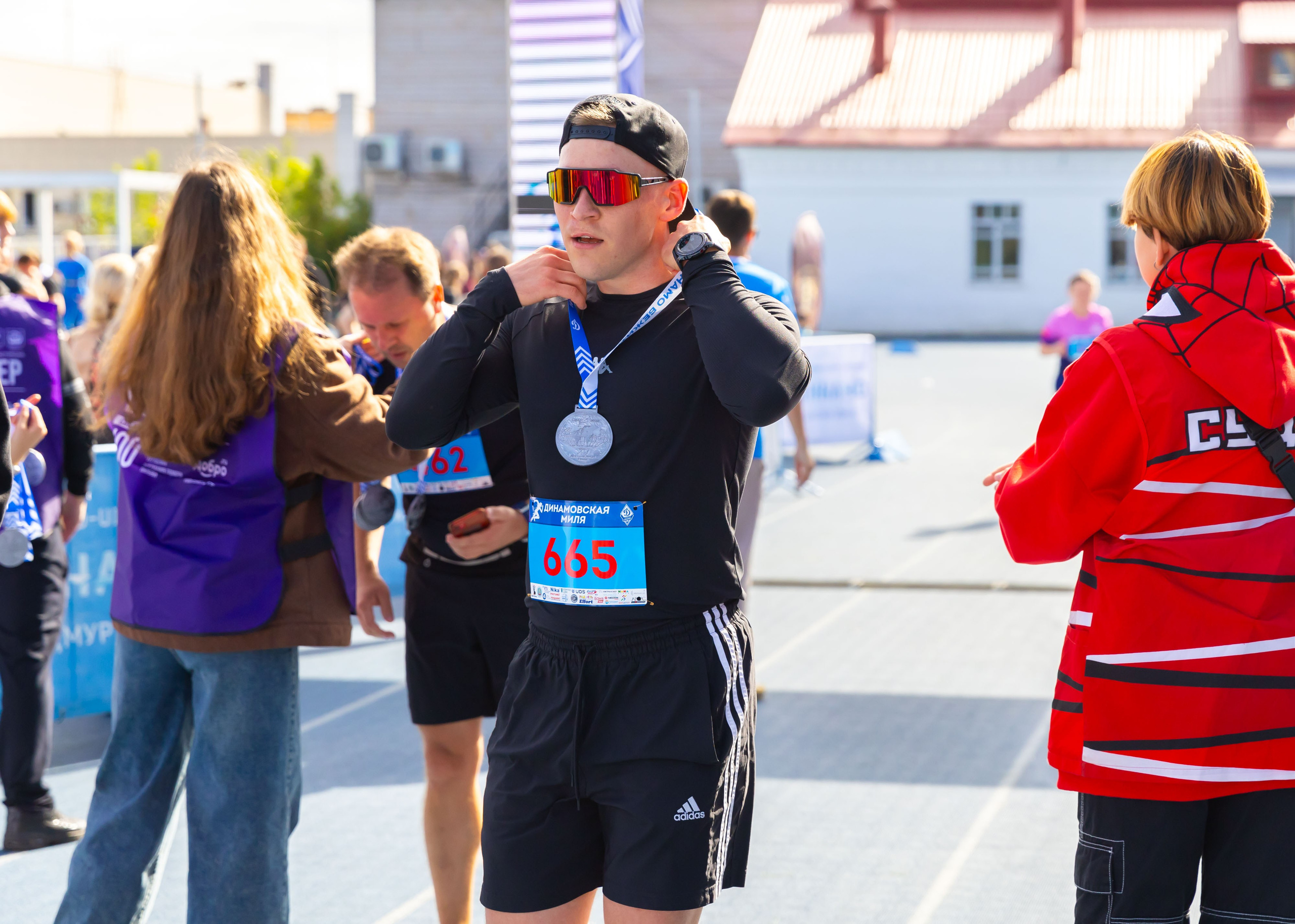 13.09.2025 Динамовская Миля. ФОТОГРАФ ВИНОГРАДОВА ДАРЬЯ