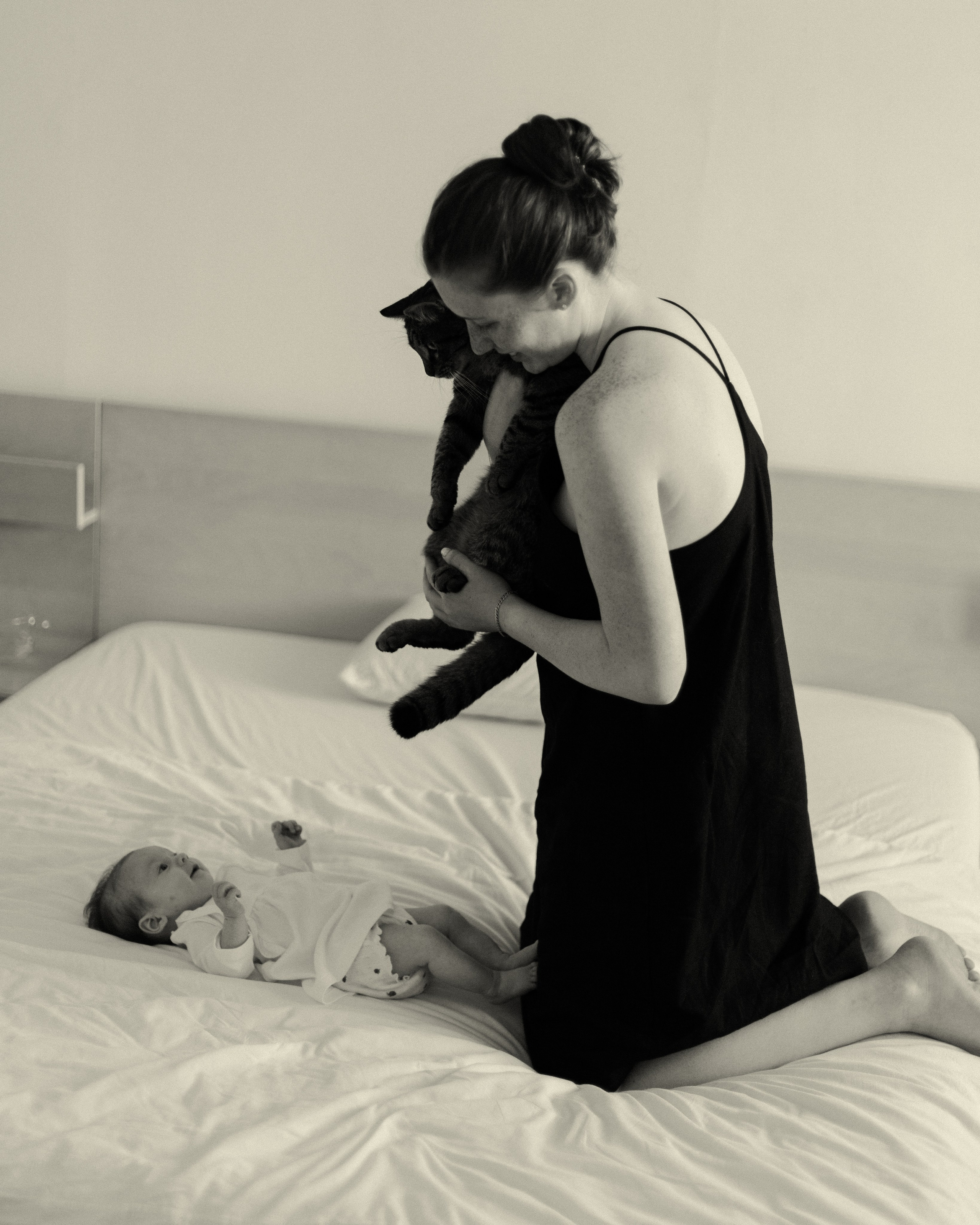 Соня и Аня. Фотограф в Москве — Евгения Прокопенко