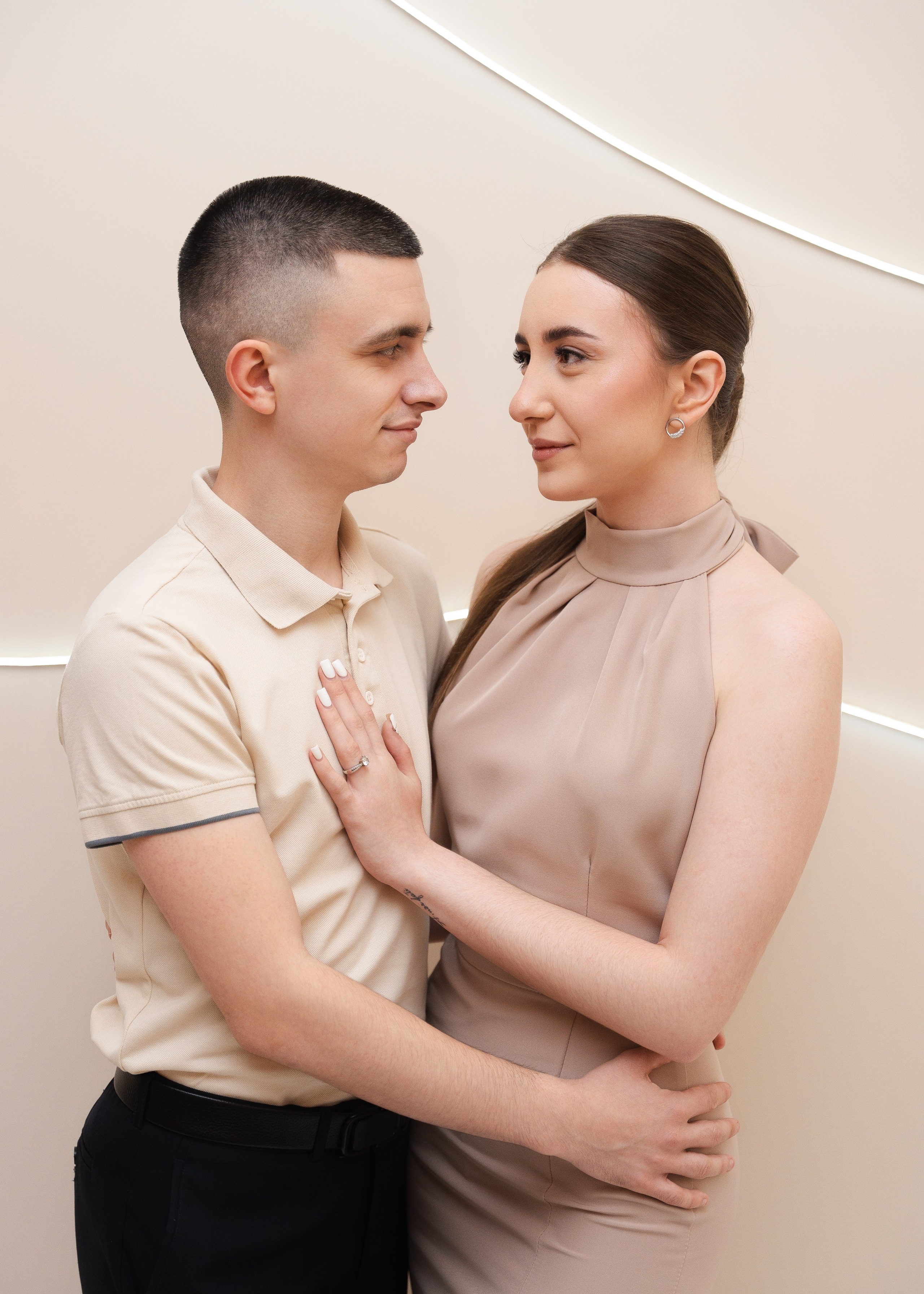 Ирина и Егор. Фотограф Хабаровск