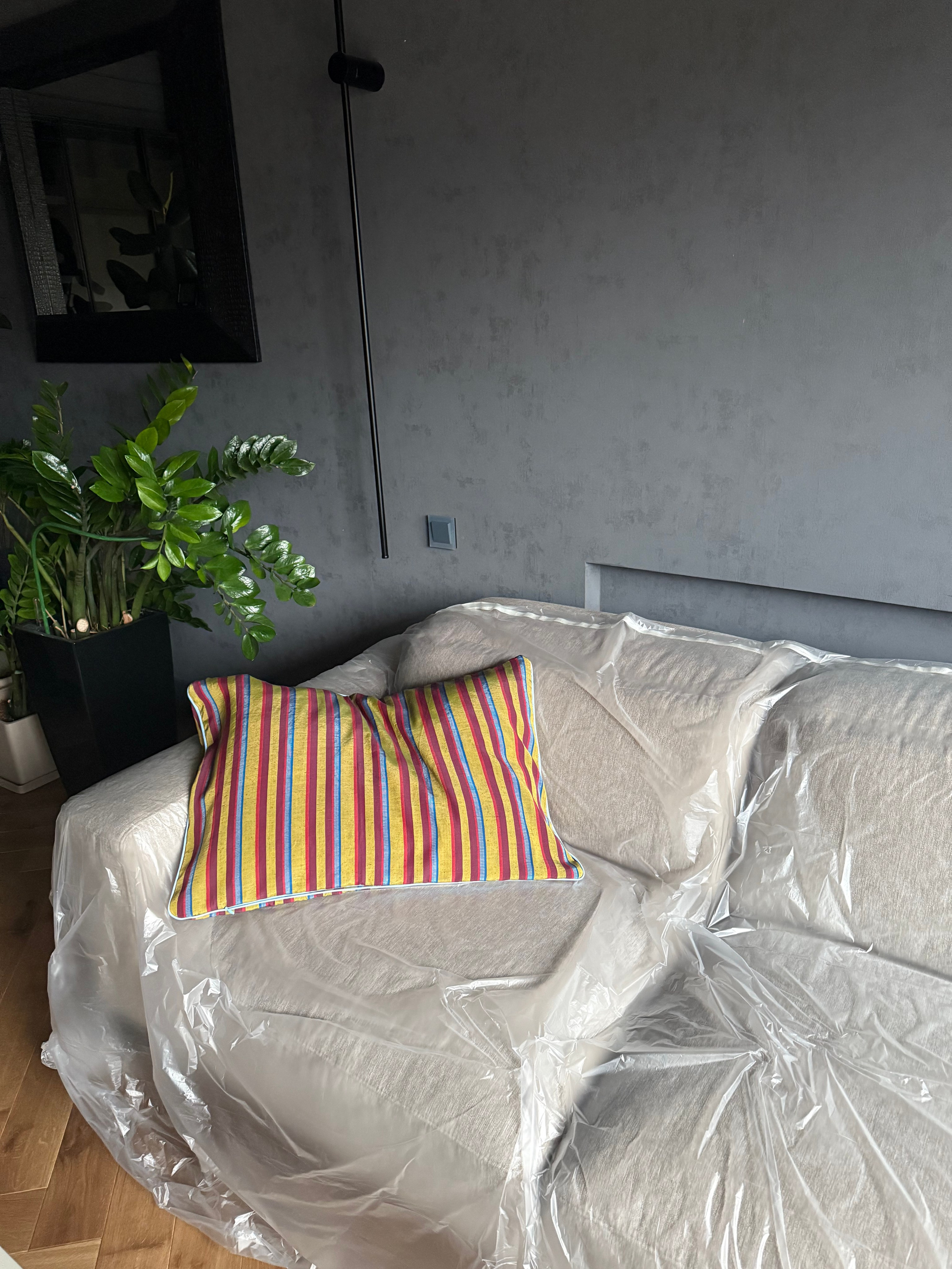 Olesha — текстиль для дома. Декоратор интерьеров Ксения Левдикова