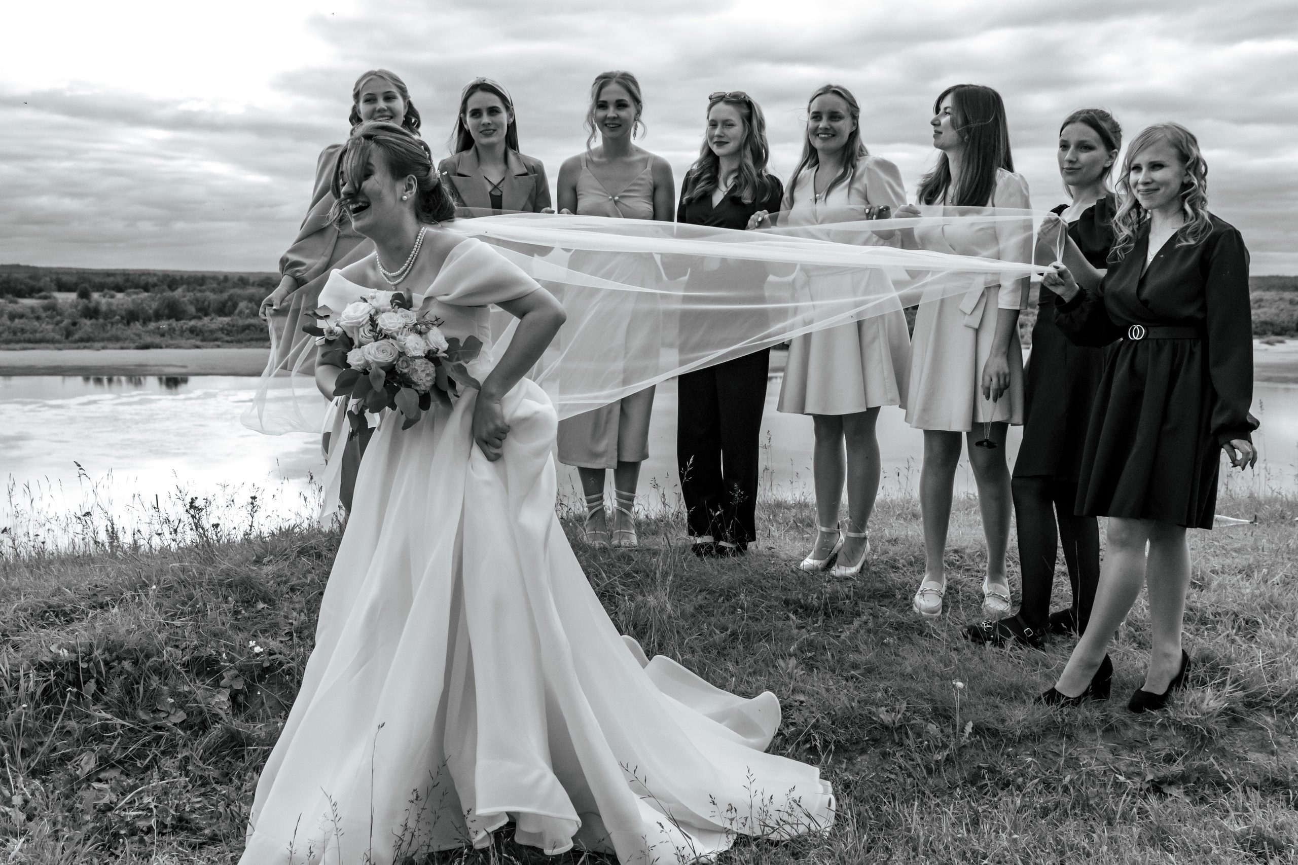 Алена и Михаил. Фотограф в с. Ижма Республика Коми Терентьев Сергей