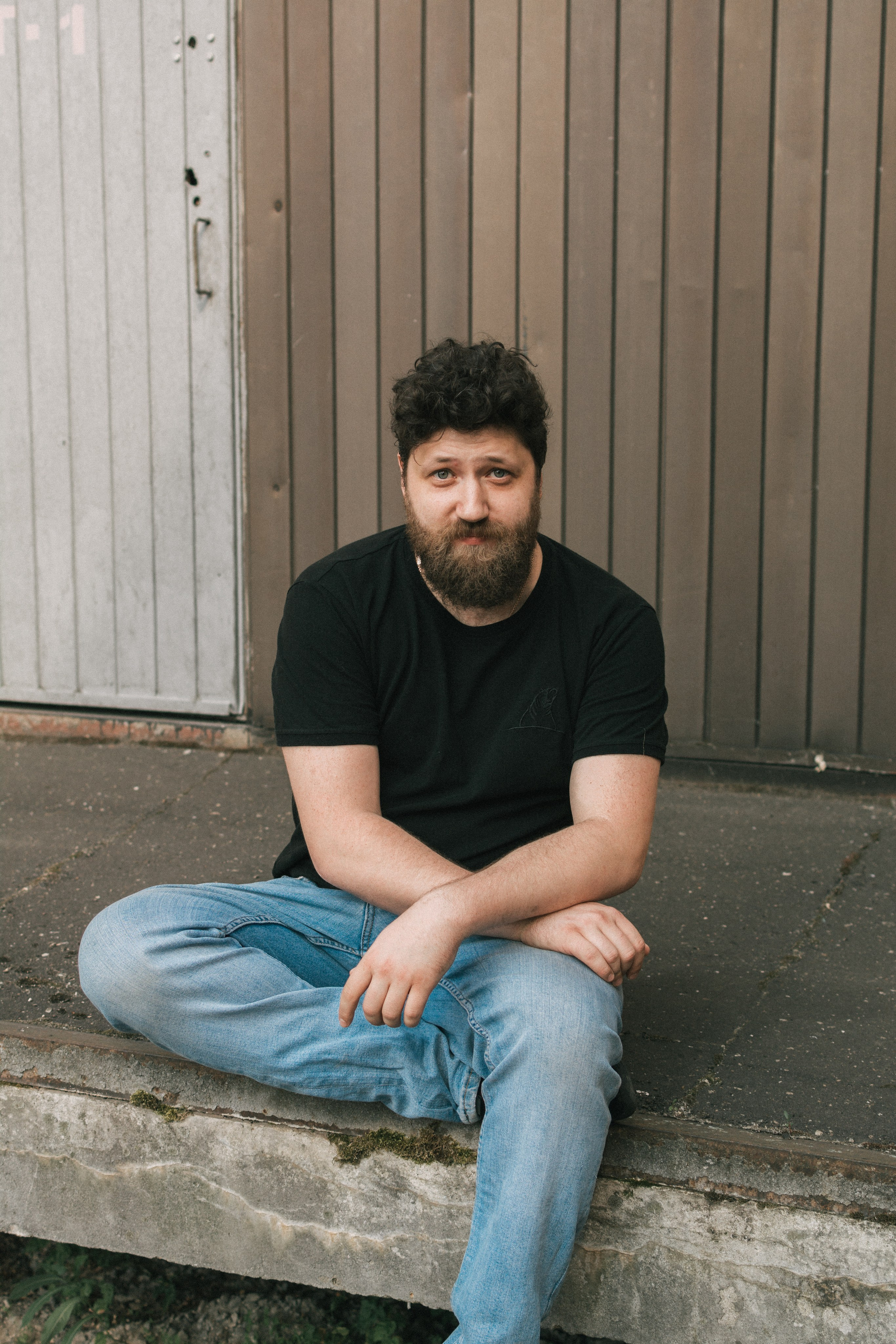 Евгений Гомонов. Фотограф в Москве Панина Юлия