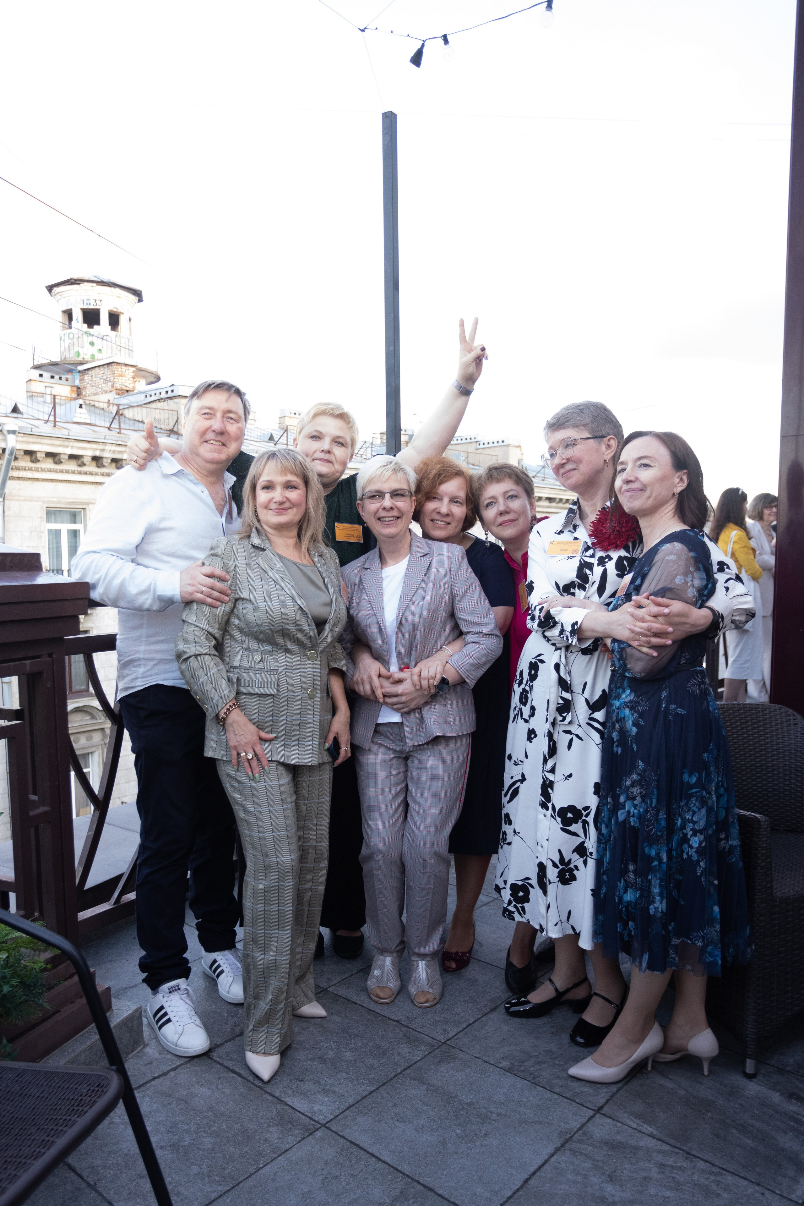 Встреча выпускников. Стоматологи СПб. Семейный фотограф в Вышнем Волочке — Ульяна Иванова | Фотосессии для всей семьи