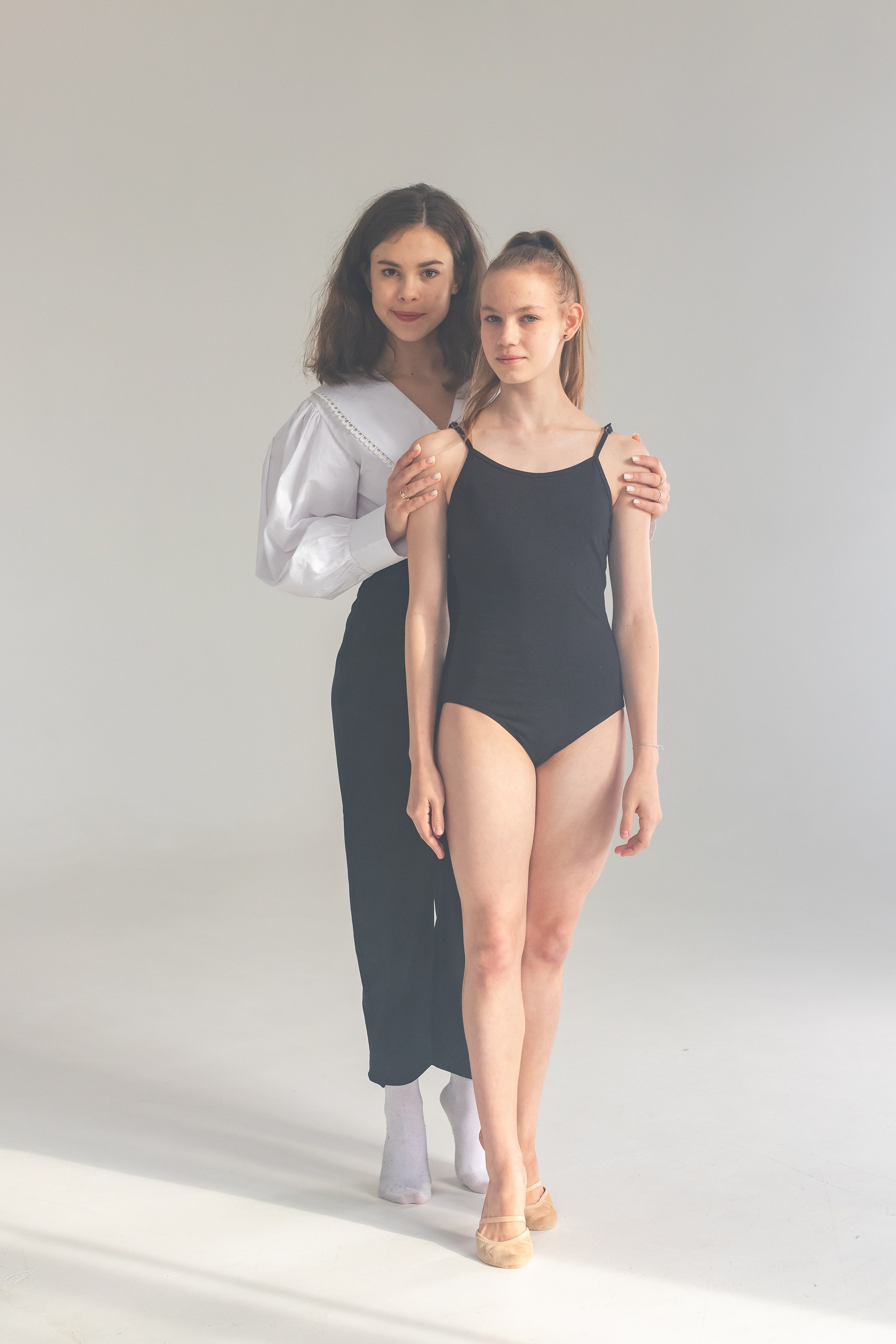 Гимнастки. Фотограф в Краснодаре Арина Кудряшова