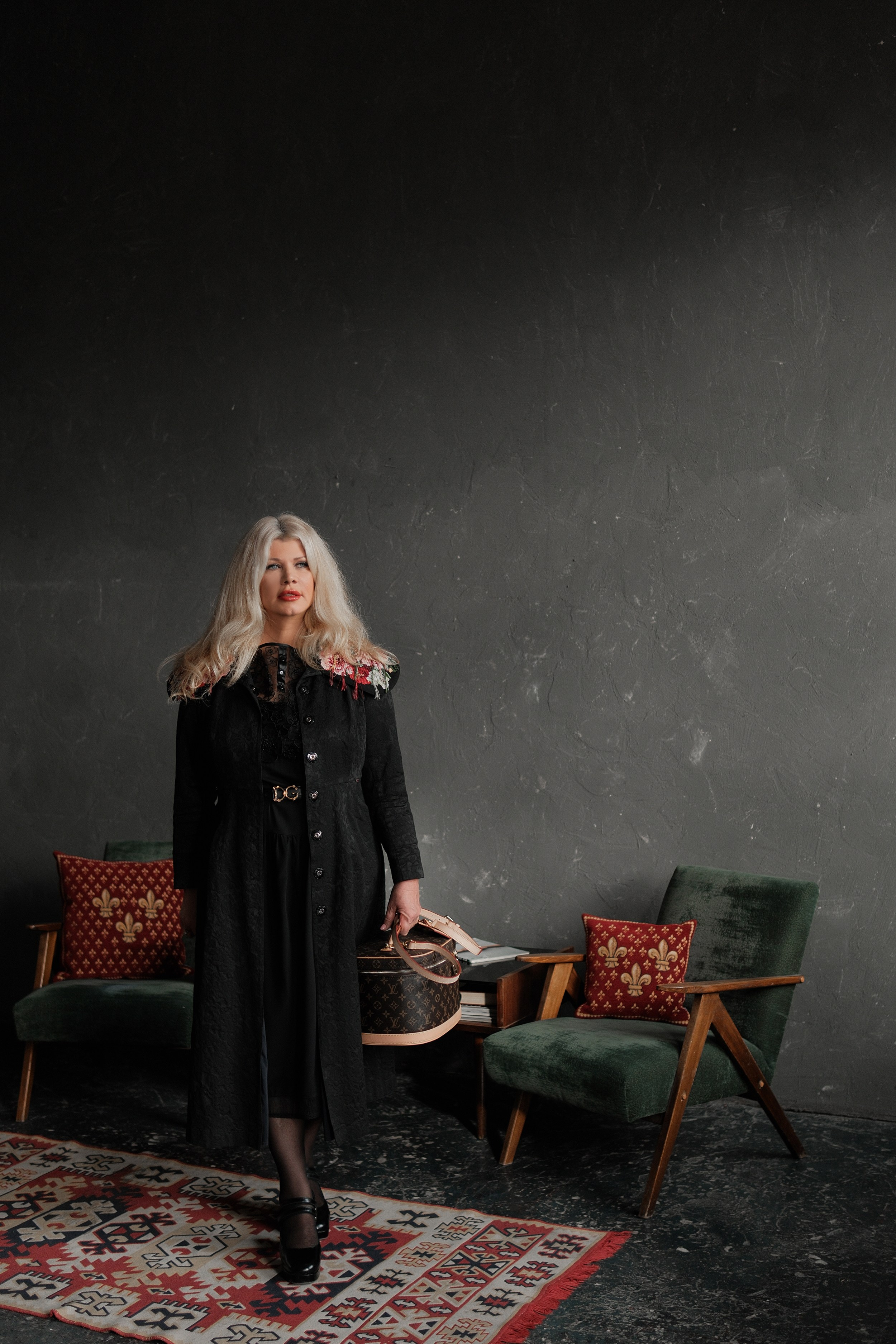 Оксана. Фотограф Юрий Марилов Москва, Тюмень