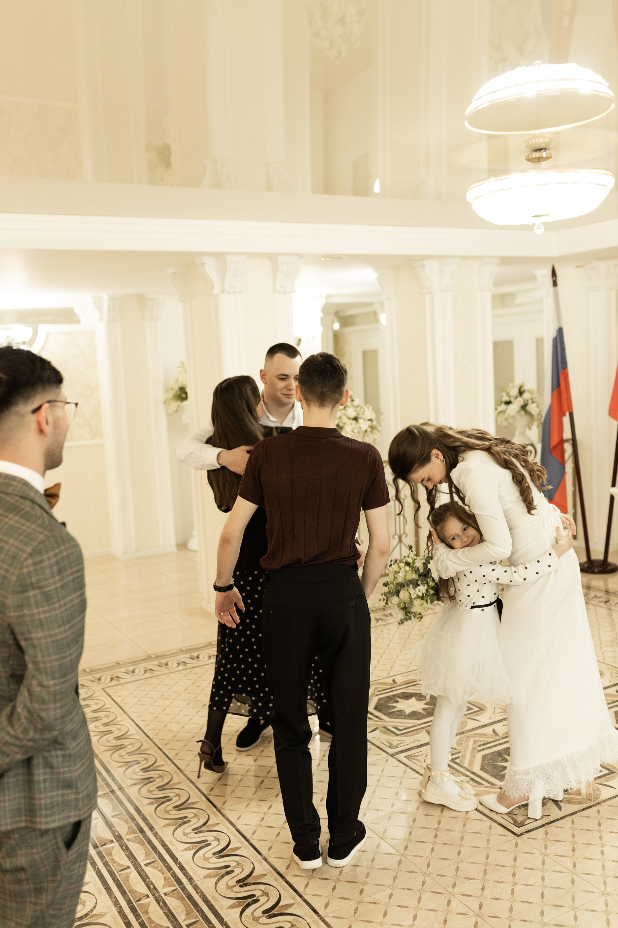 Алина & Михаил. Свадебный фотограф в Санкт-Петербурге Шалимова Каролина