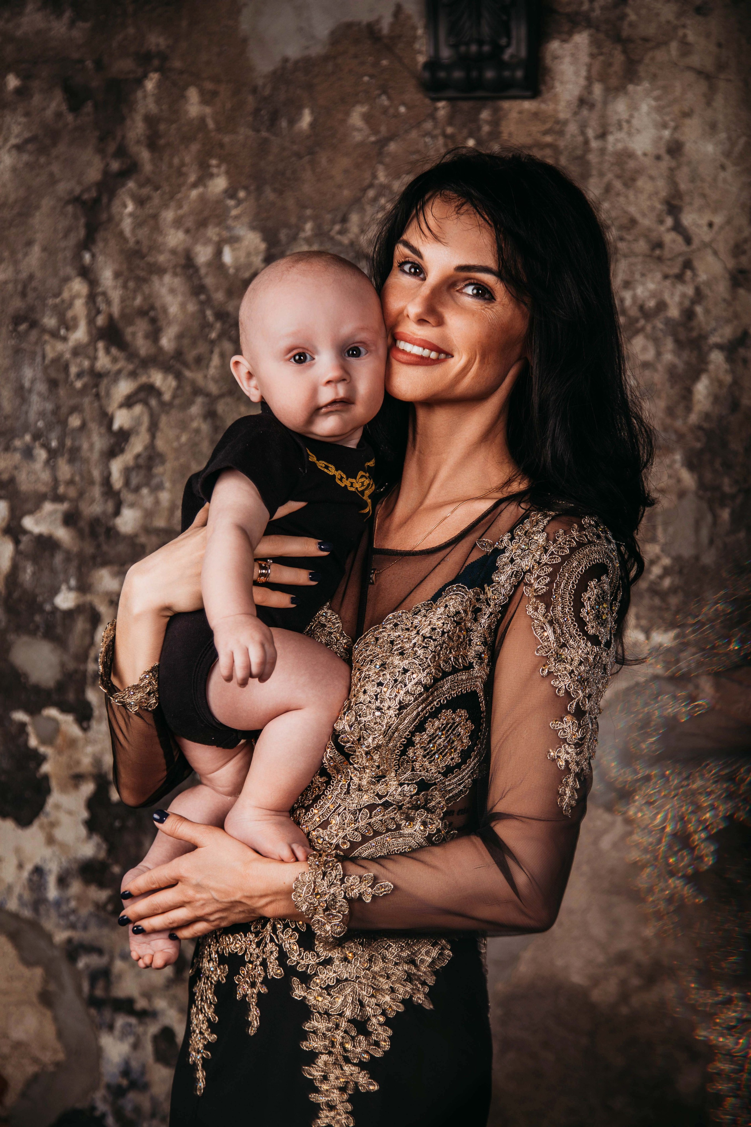 Елена с Германом. Семейный и детский фотограф в Санкт-Петербург. Natalia Fadel