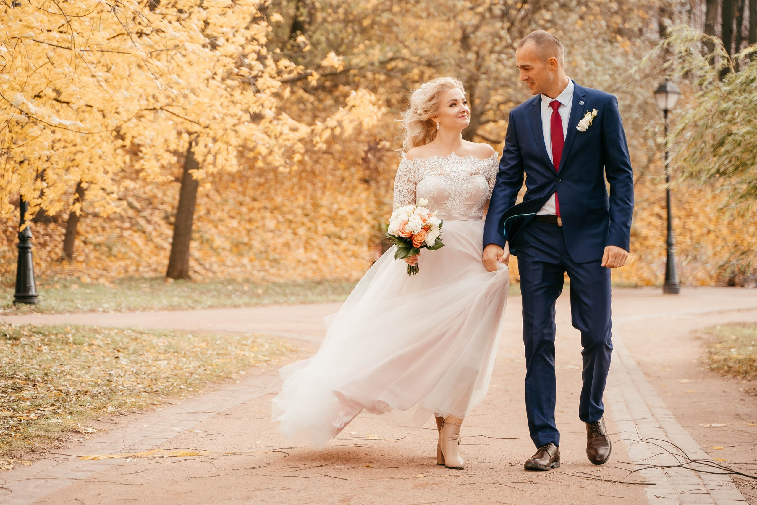 Свадьба Елена & Александр. Фотограф и видеограф в Москве