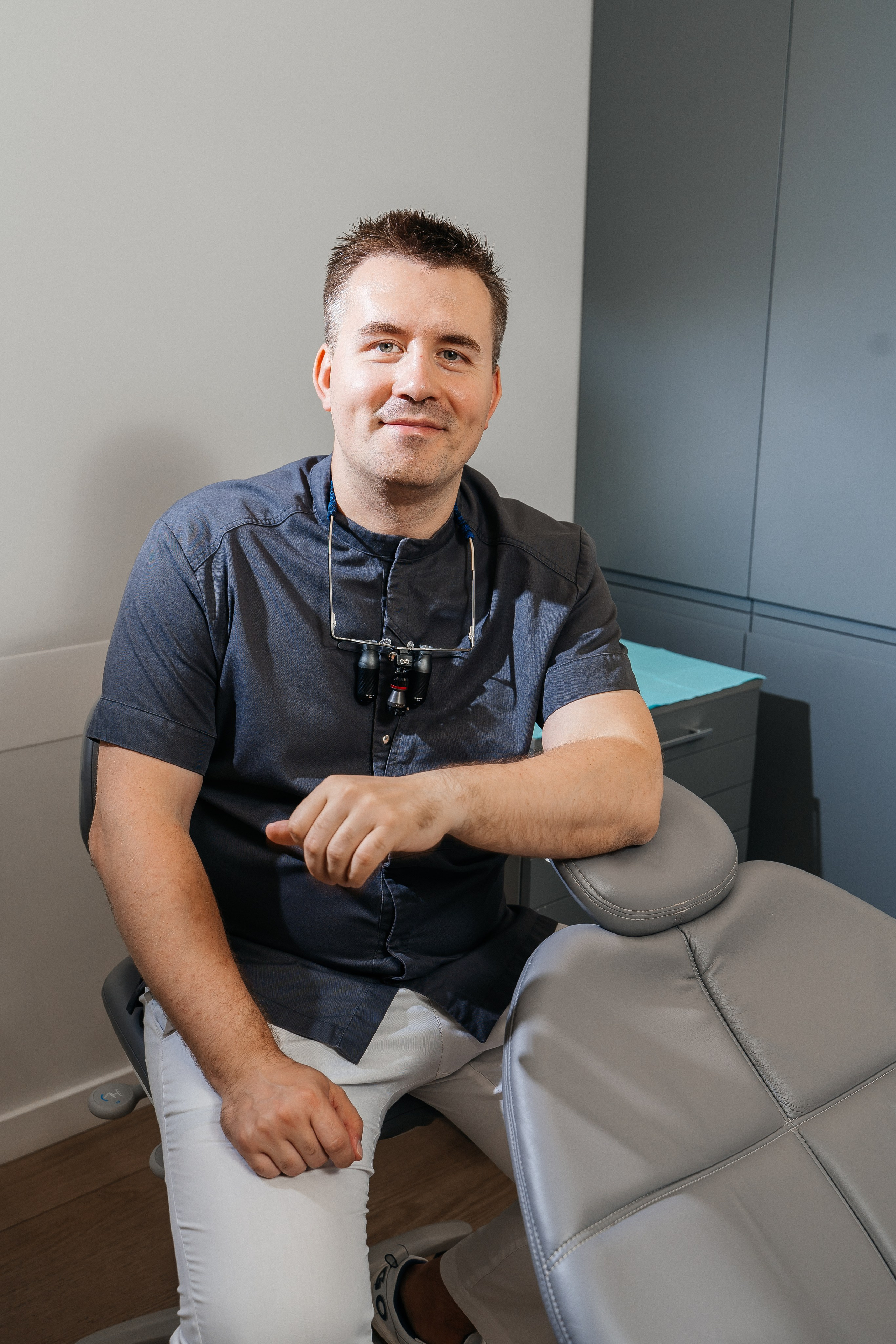 Стоматолог Артур Витальевич. Фотограф и видеограф в Москве