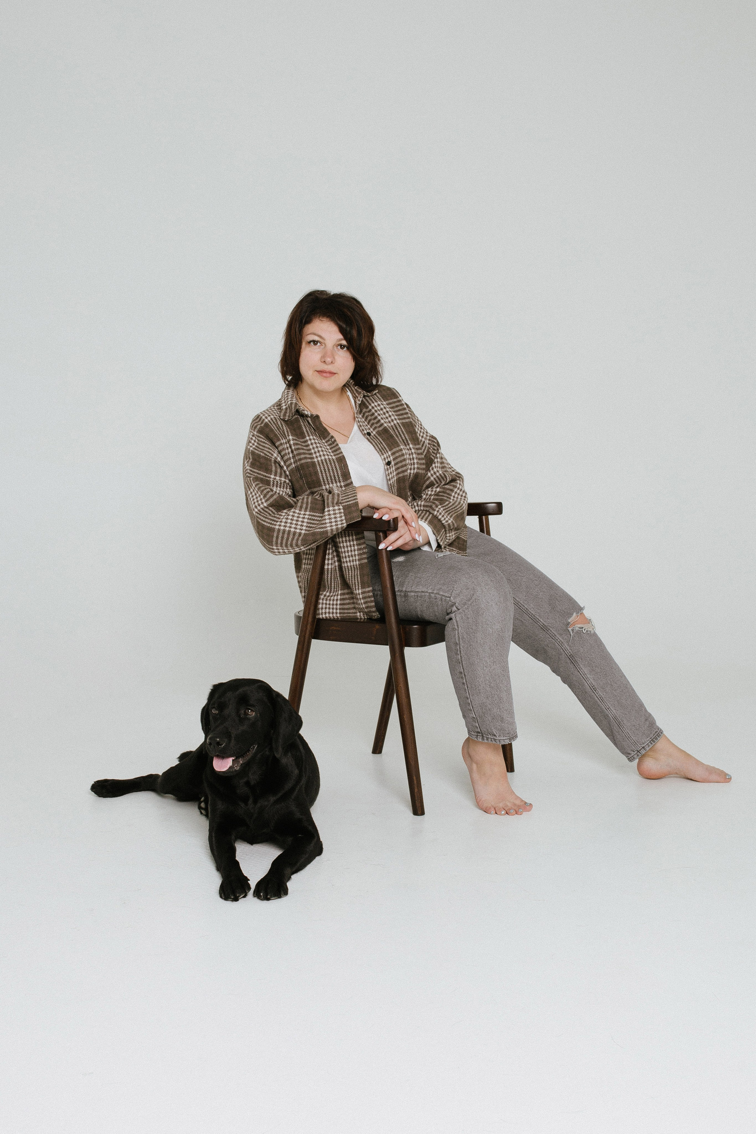 Ярослав, Александра, Данил и Юна. Семейный и женский фотограф в городе Тюмень