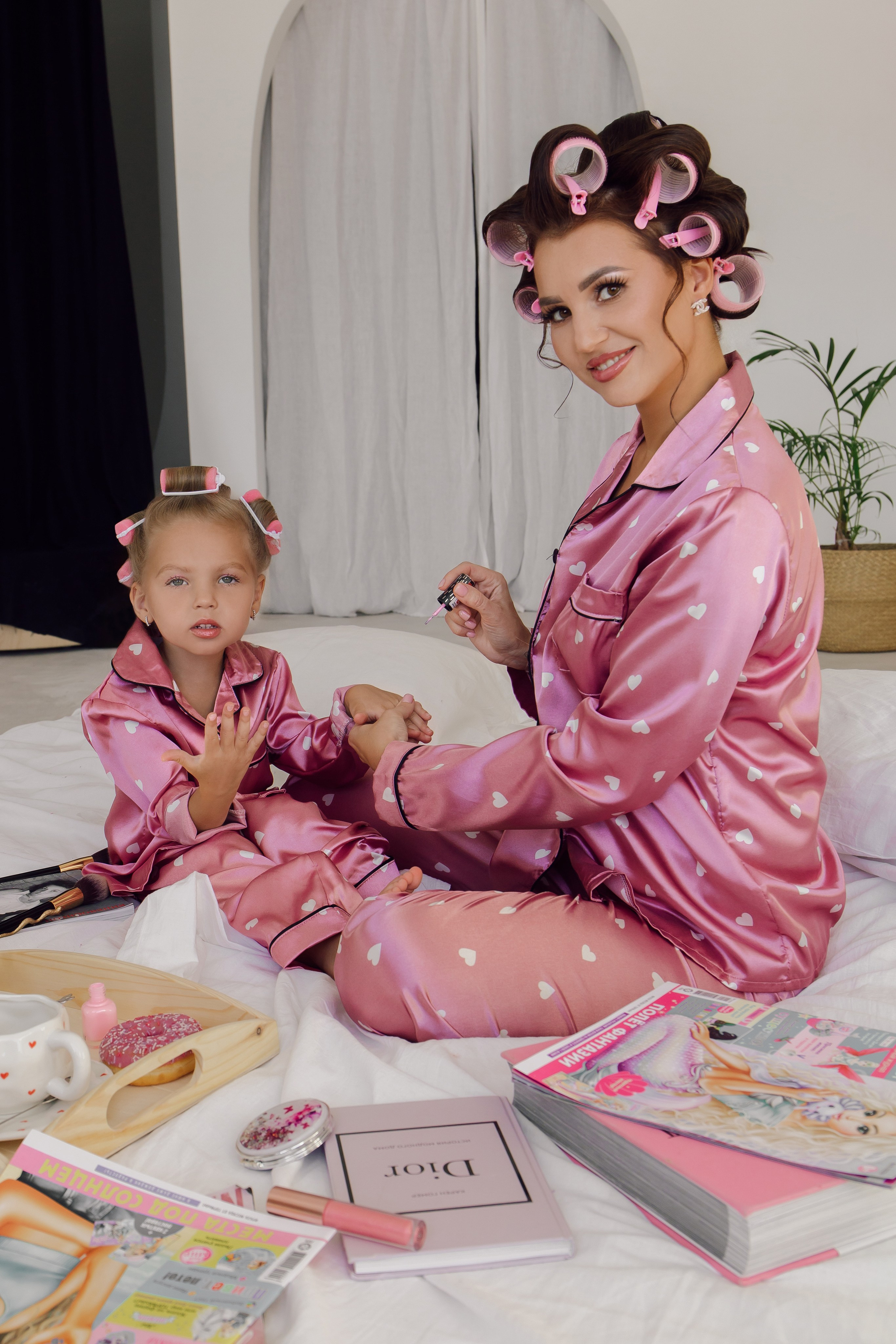 Инна и Верочка