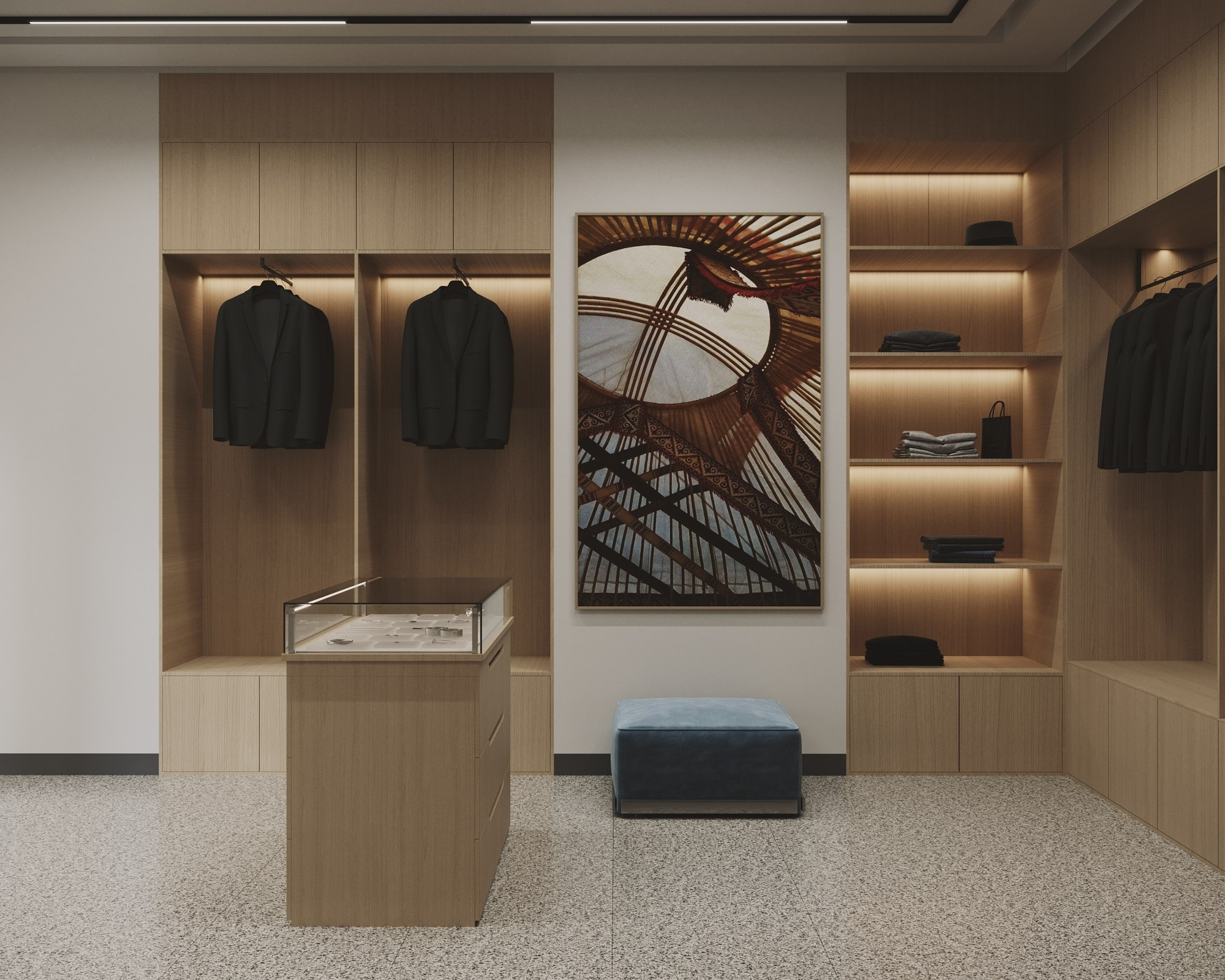 Project 9 «Alkum». Главная