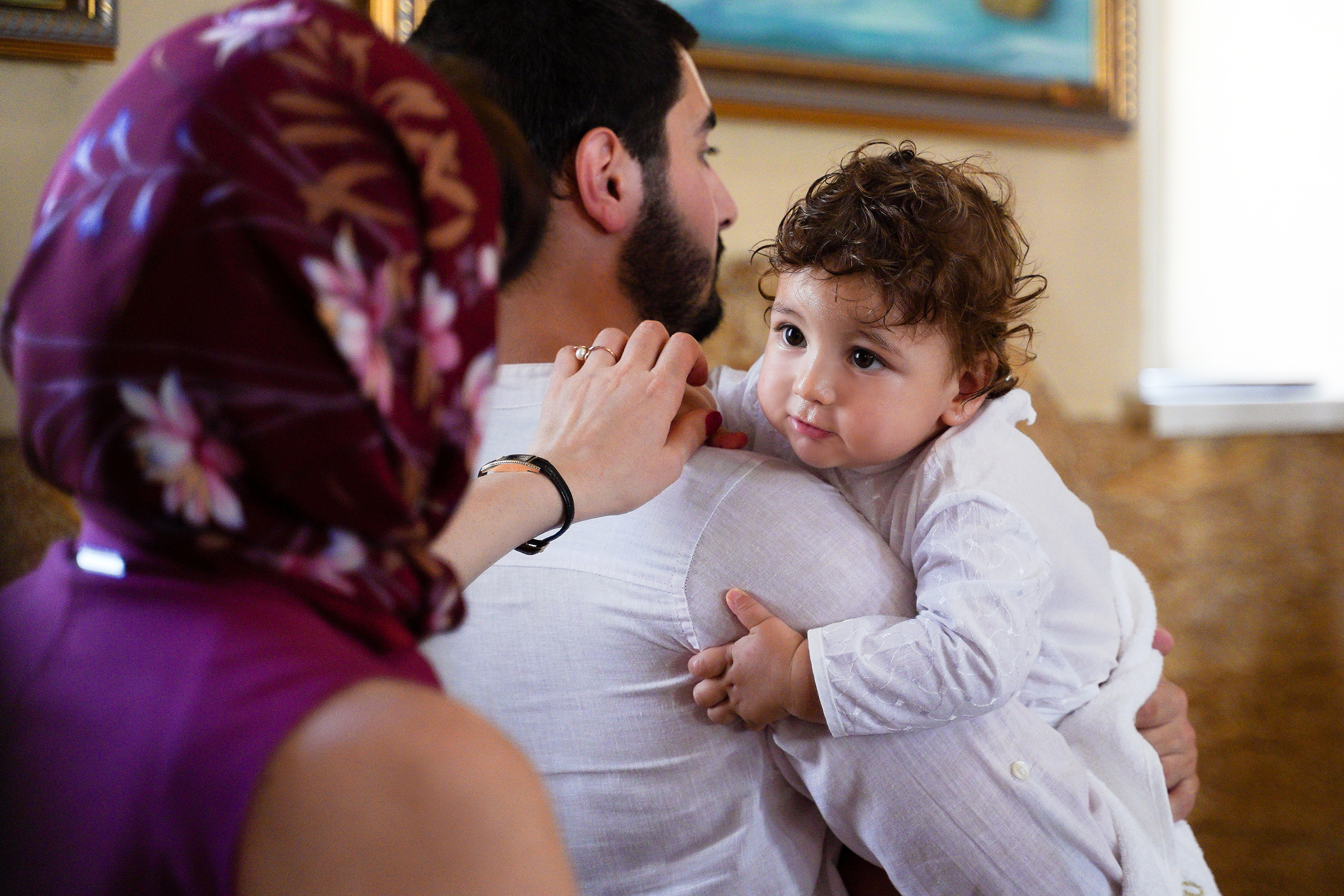 КРЕСТИНЫ / ВЕНЧАНИЕ. Профессиональный фотограф Виктория Соломкина. Майкоп-ЮФО