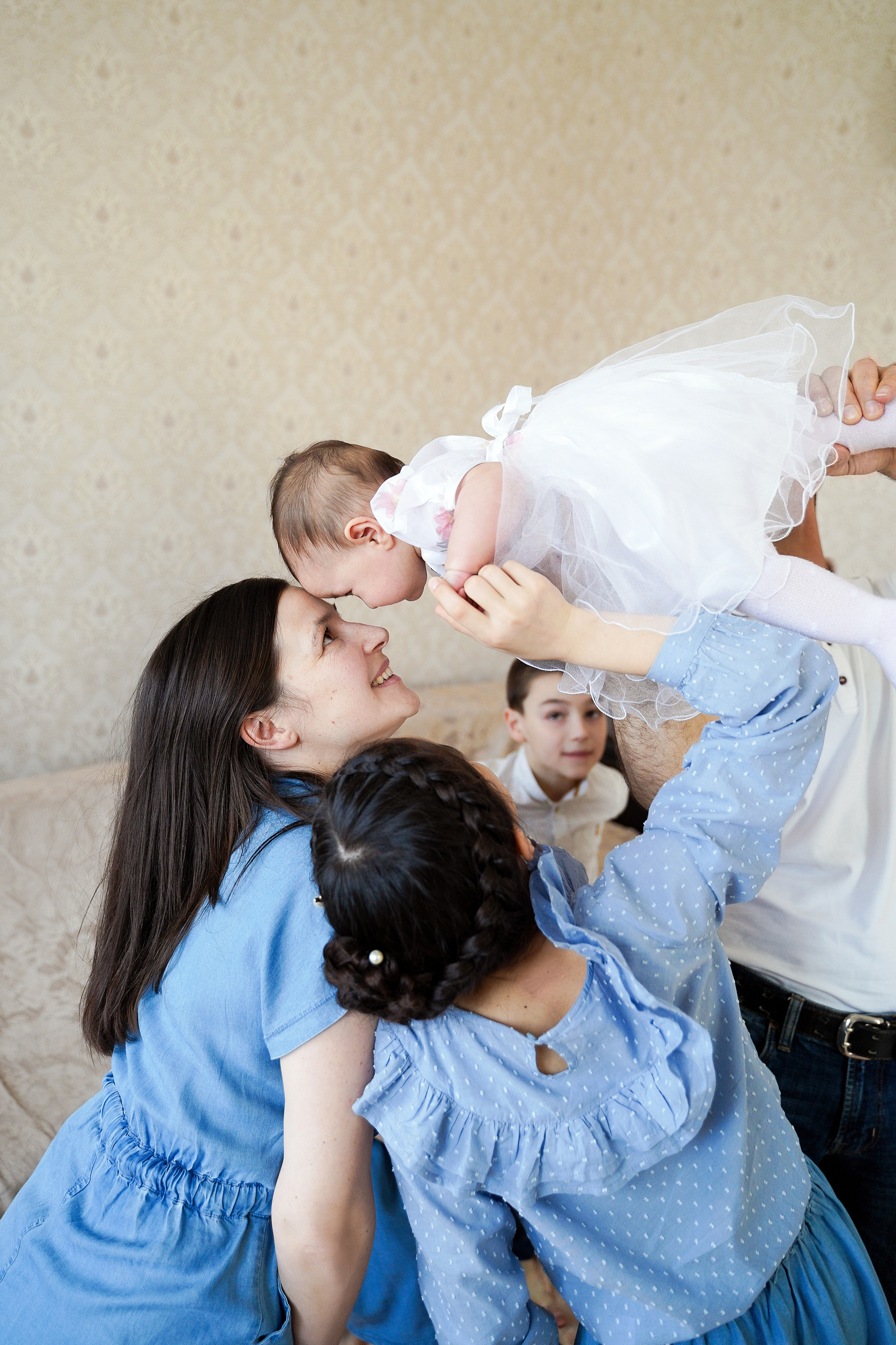 СЕМЕЙНЫЕ ЦЕННОСТИ. Профессиональный фотограф Виктория Соломкина. Майкоп-ЮФО