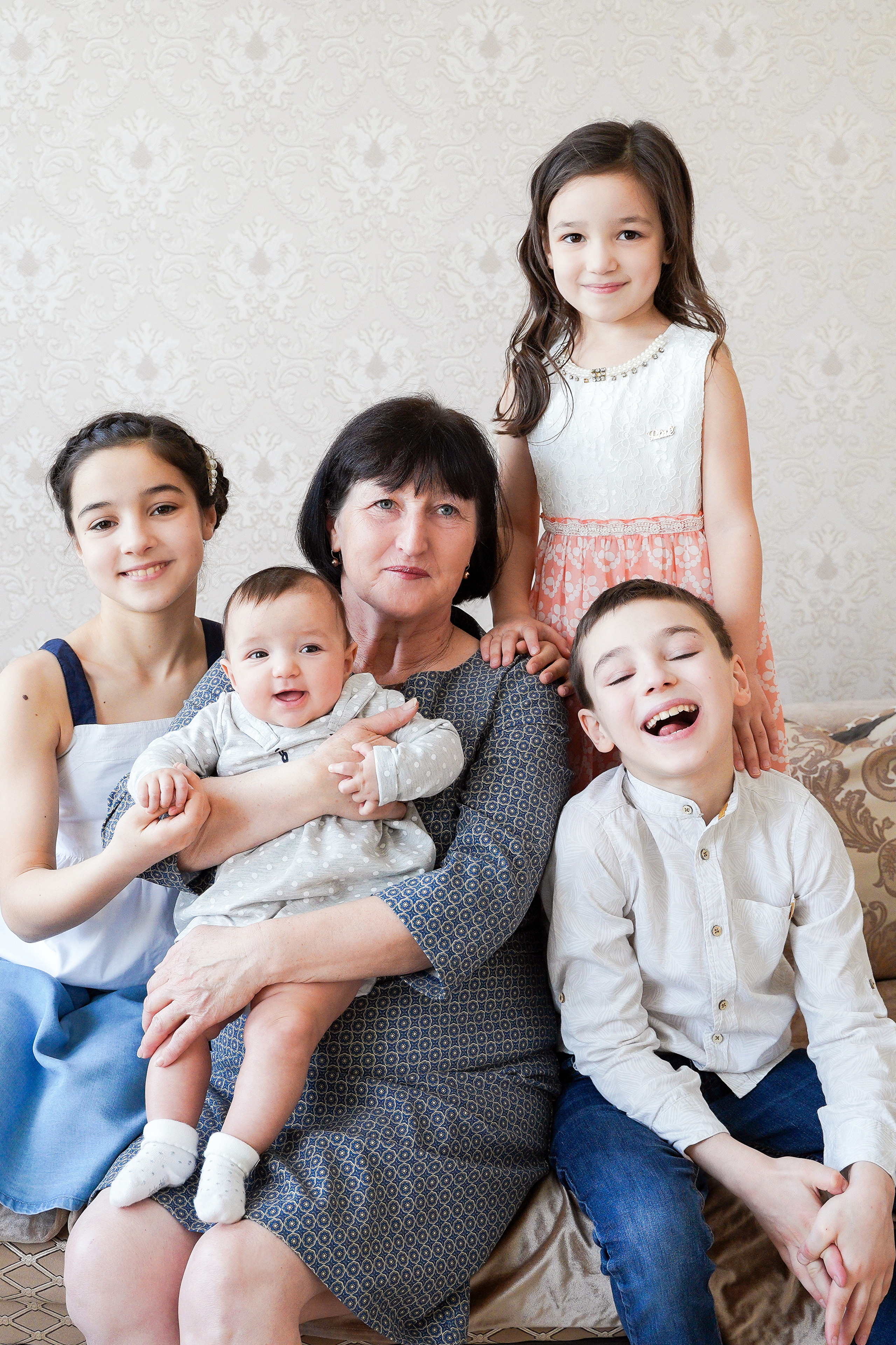 СЕМЕЙНЫЕ ЦЕННОСТИ. Профессиональный фотограф Виктория Соломкина. Майкоп-ЮФО