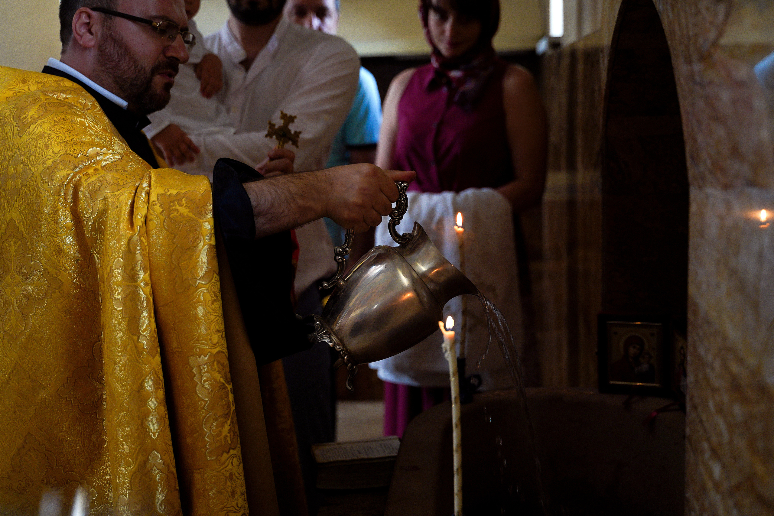 КРЕСТИНЫ / ВЕНЧАНИЕ. Профессиональный фотограф Виктория Соломкина. Майкоп-ЮФО