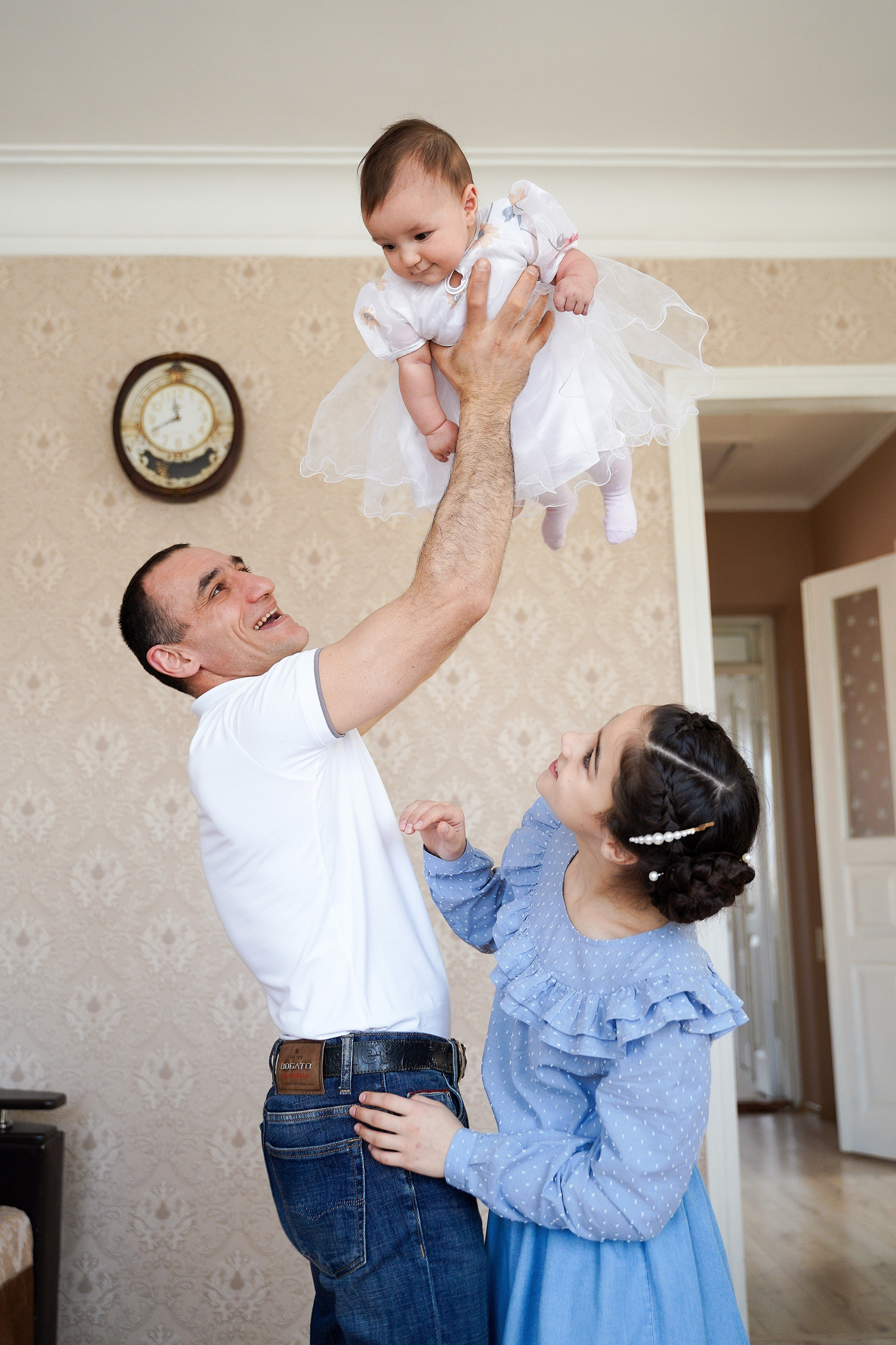 СЕМЕЙНЫЕ ЦЕННОСТИ. Профессиональный фотограф Виктория Соломкина. Майкоп-ЮФО