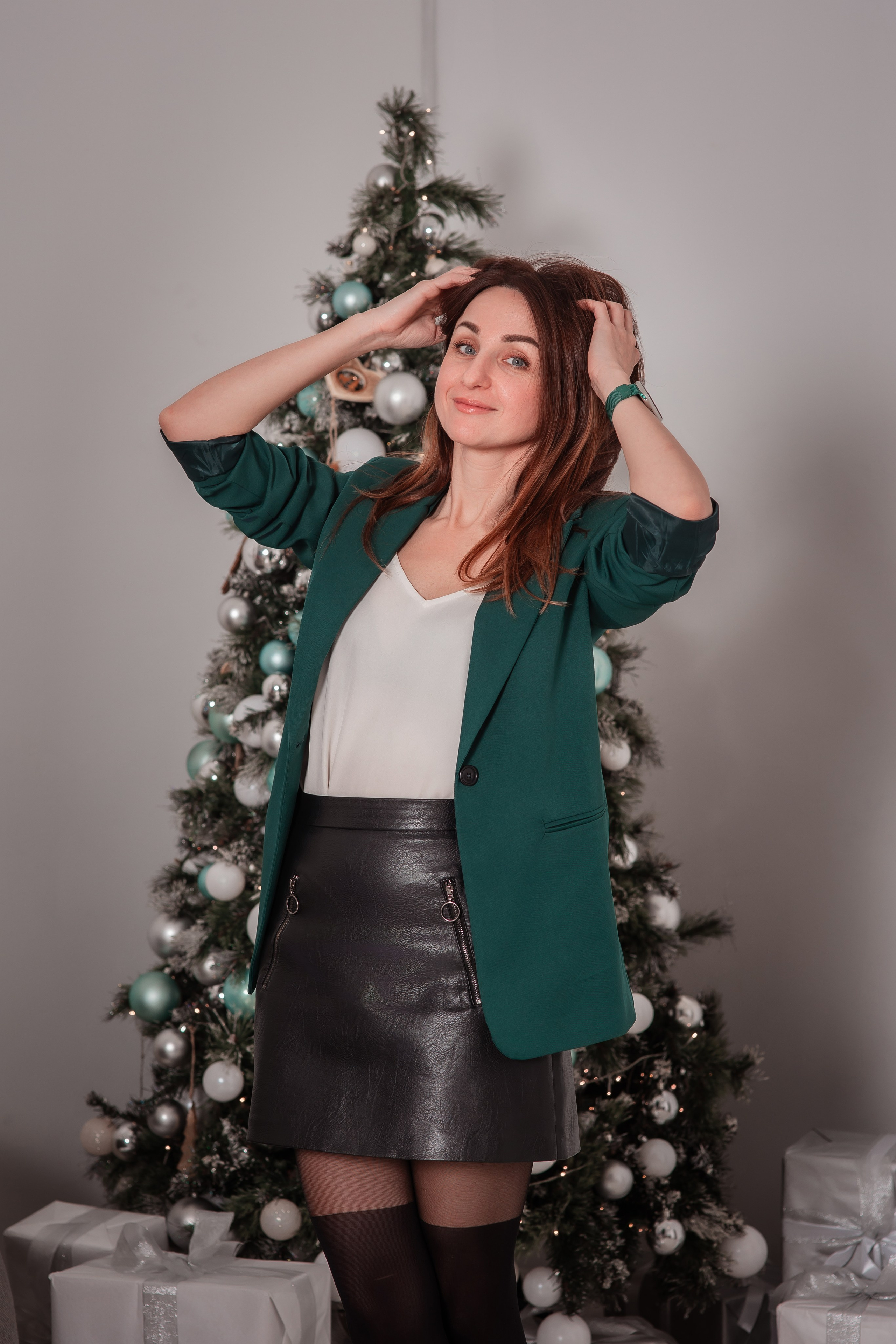 Новогодний девичник. Семейный фотограф в Москве Наталья Чуб, заказать Фотокнигу