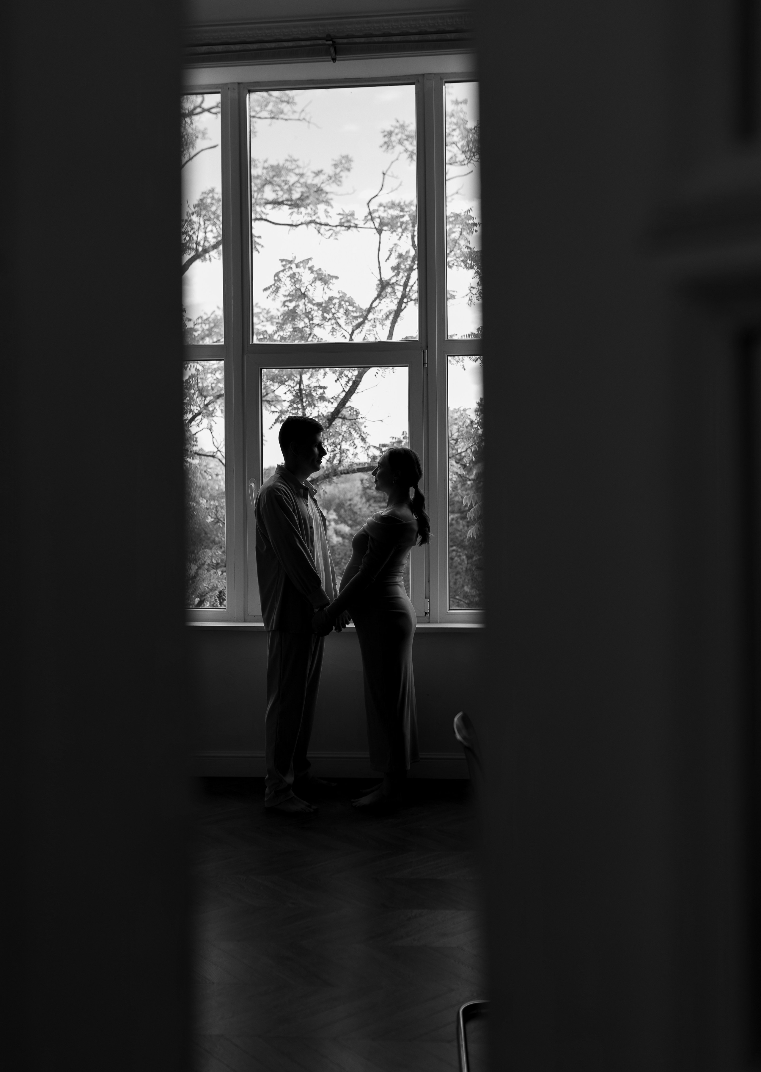 Красивая беременность. Meryfotoidea