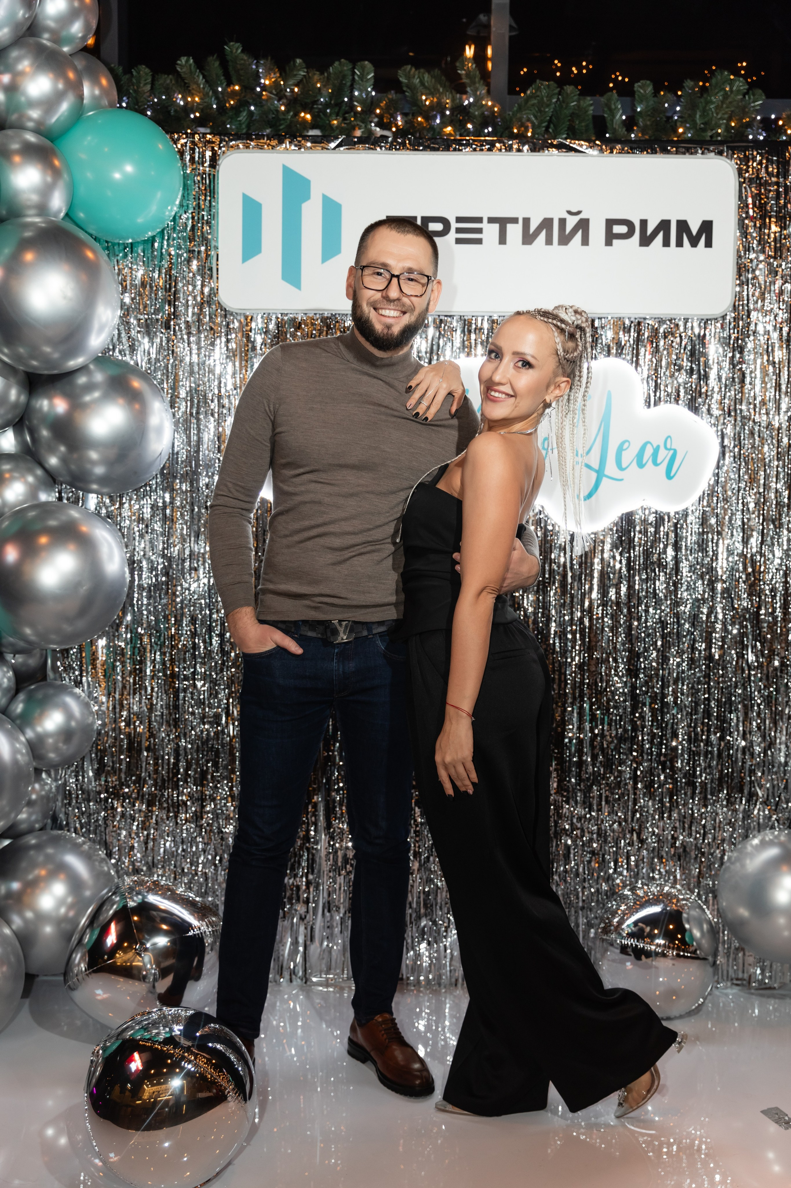 Новогодний корпоратив Третий Рим (Veranda Riverside). Татьяна Чернышова свадебный фотограф Москва