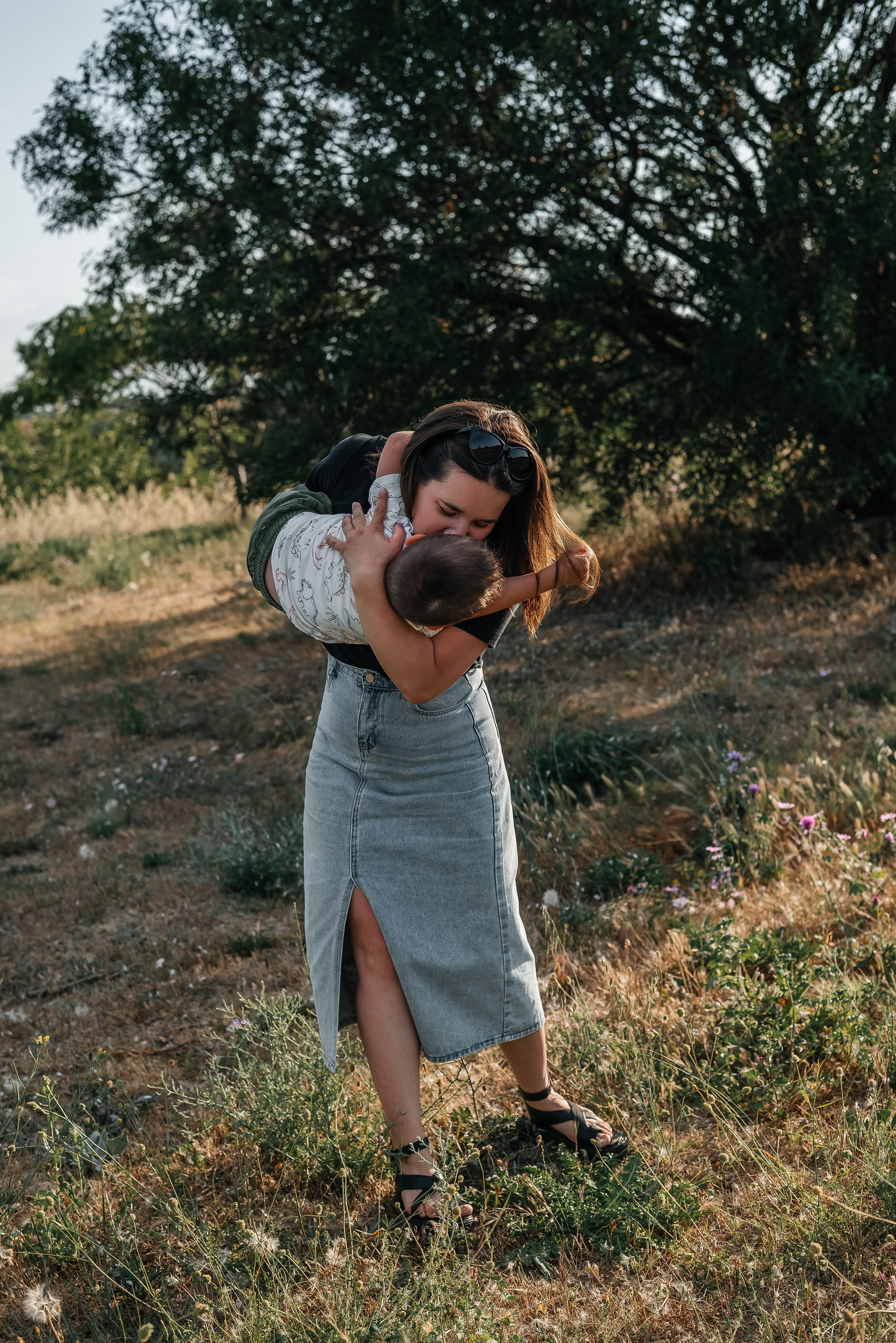 Т В О Я У Л Ы Б К А. Семейный и свадебный фотограф в Севастополе Лиза Печенько