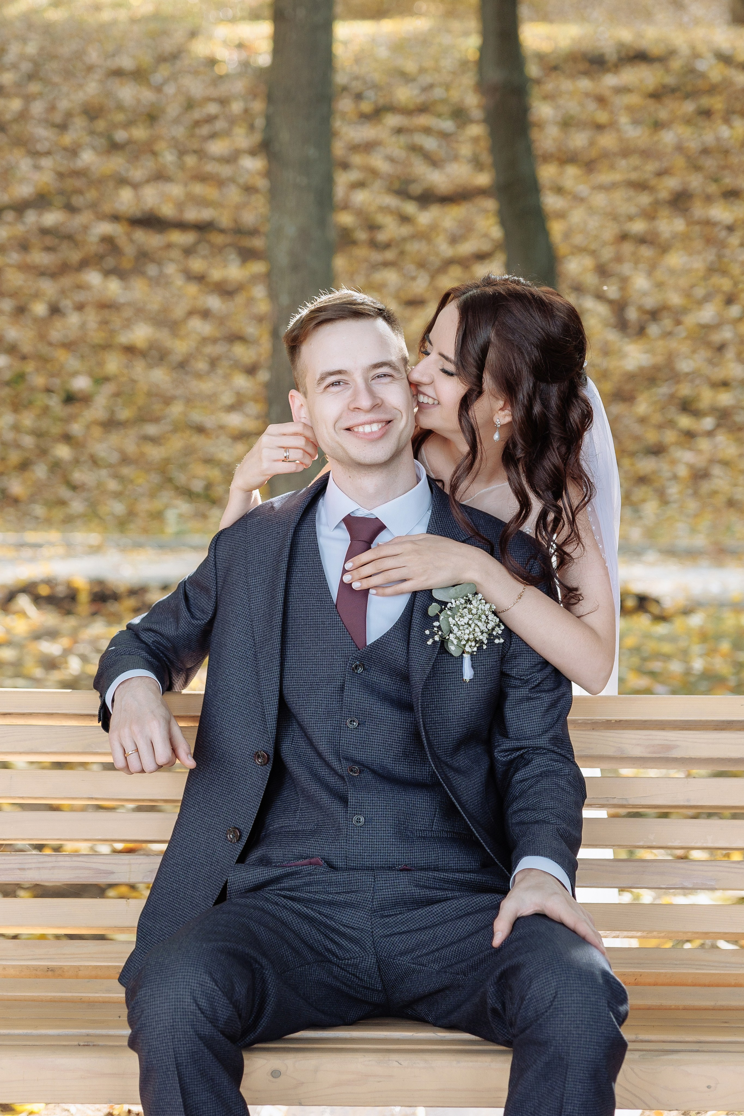 Сергей и Алёна. Фотография