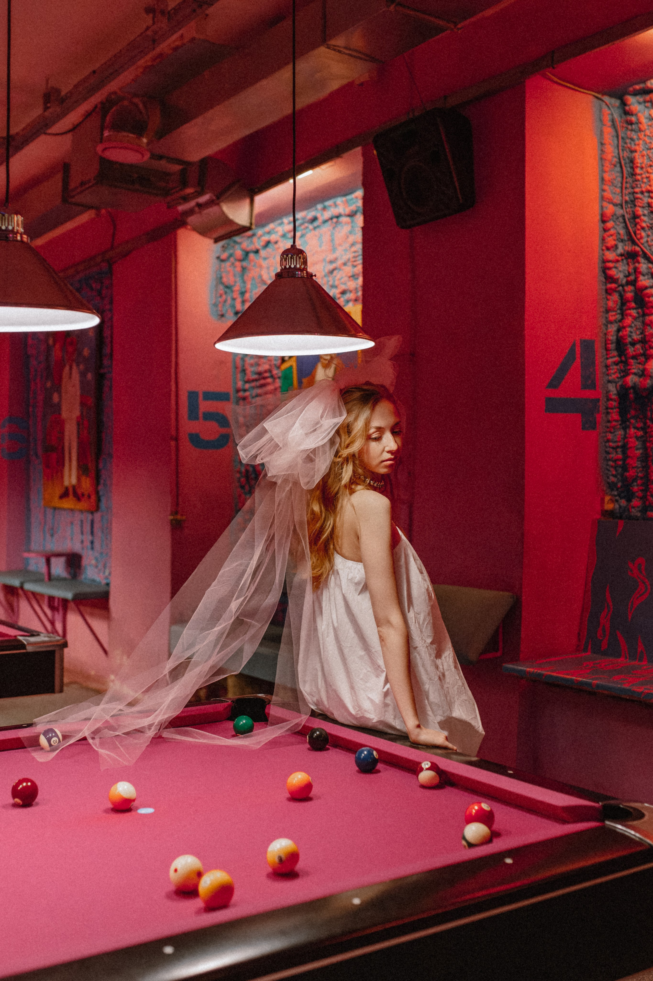 Розовая свадьба. Николь — ваш любимый фотограф в Санкт-Петербурге