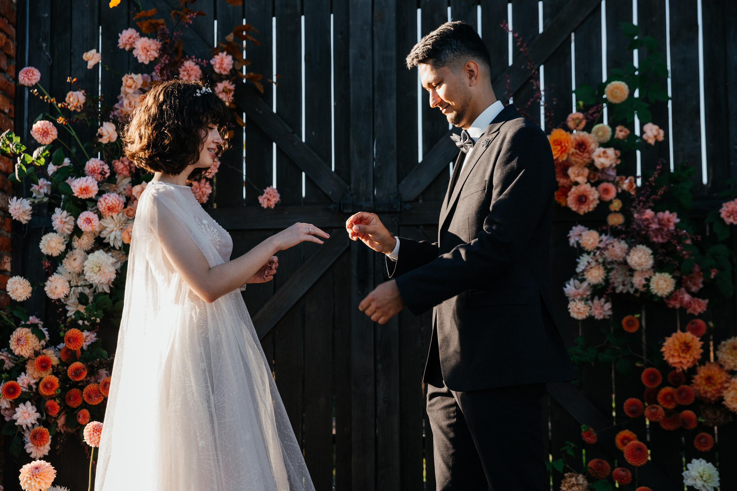 Даша и Олег. Свадебный анонс. Ваш фотограф Любовь Чистякова